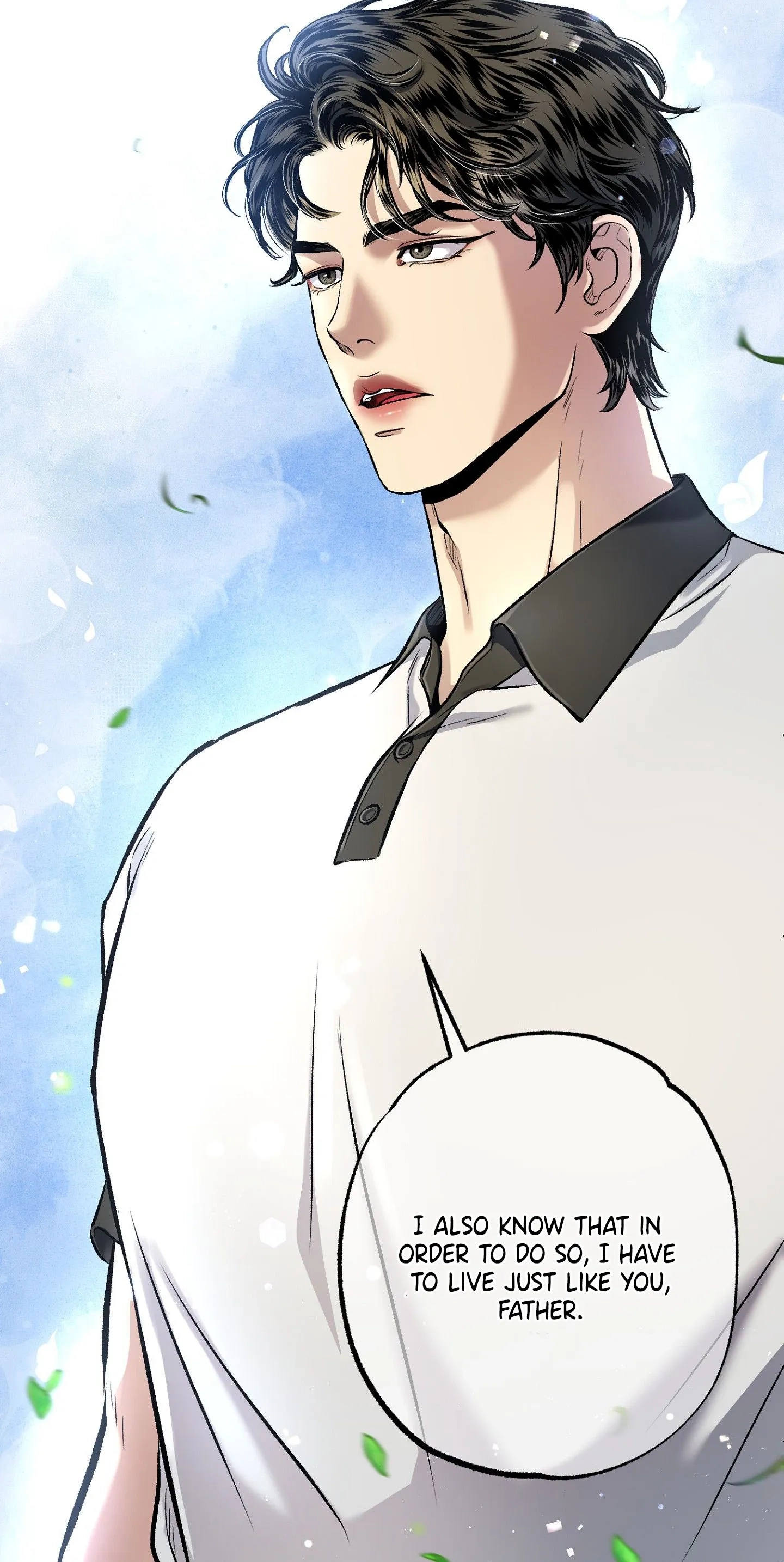 Read Wilderness chapter 18 image 18 on Lezhin