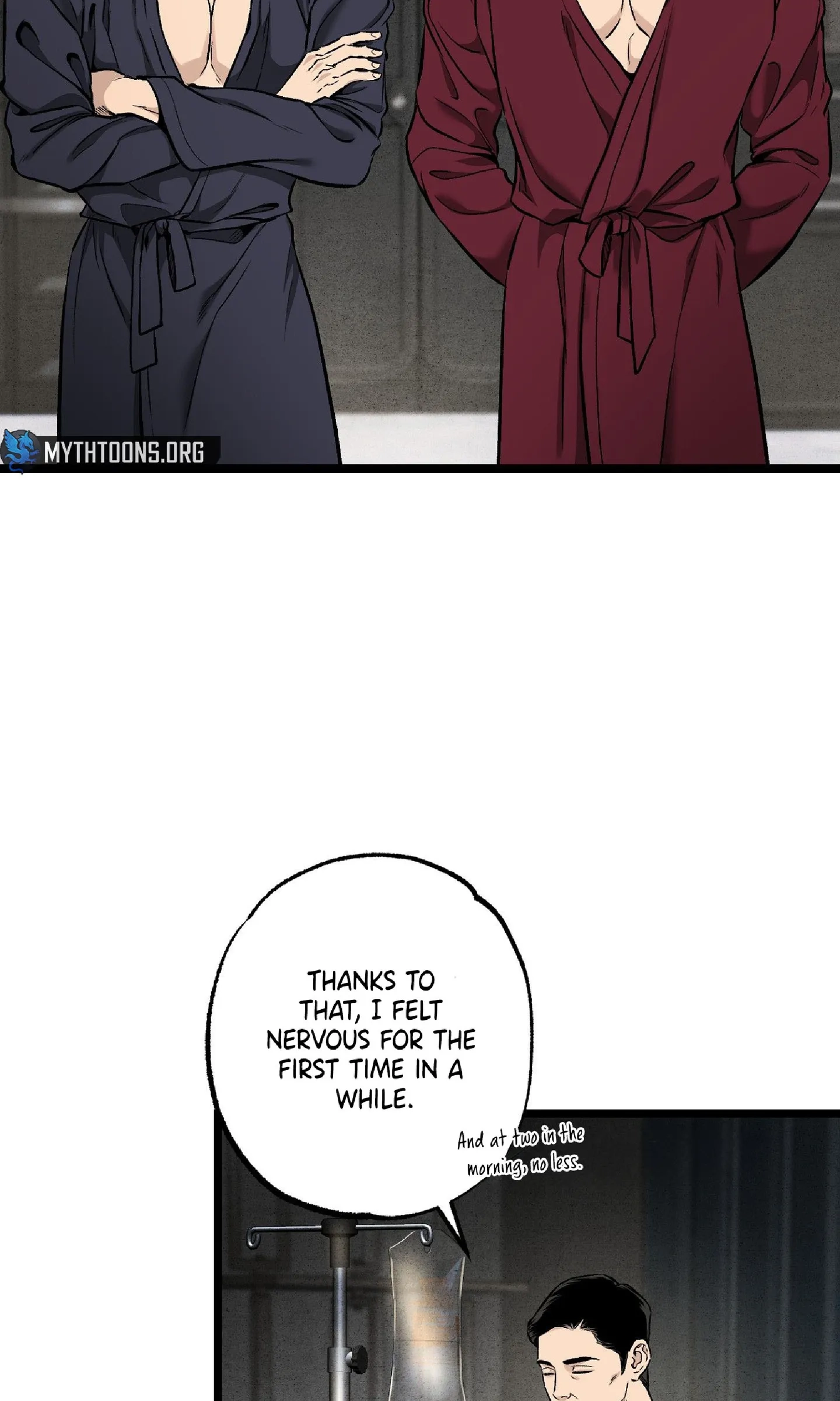 Read Wilderness chapter 18 image 2 on Lezhin