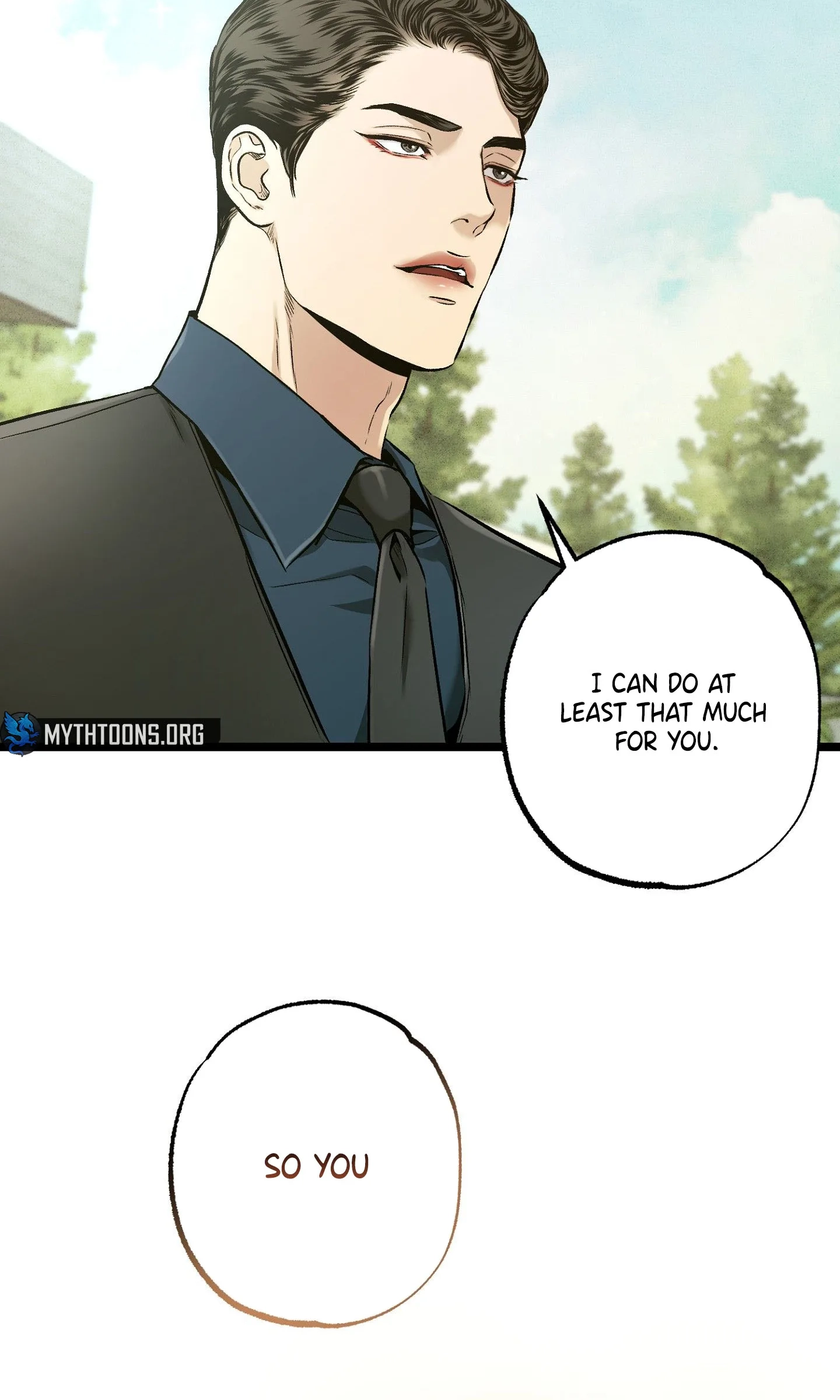 Read Wilderness chapter 18 image 23 on Lezhin