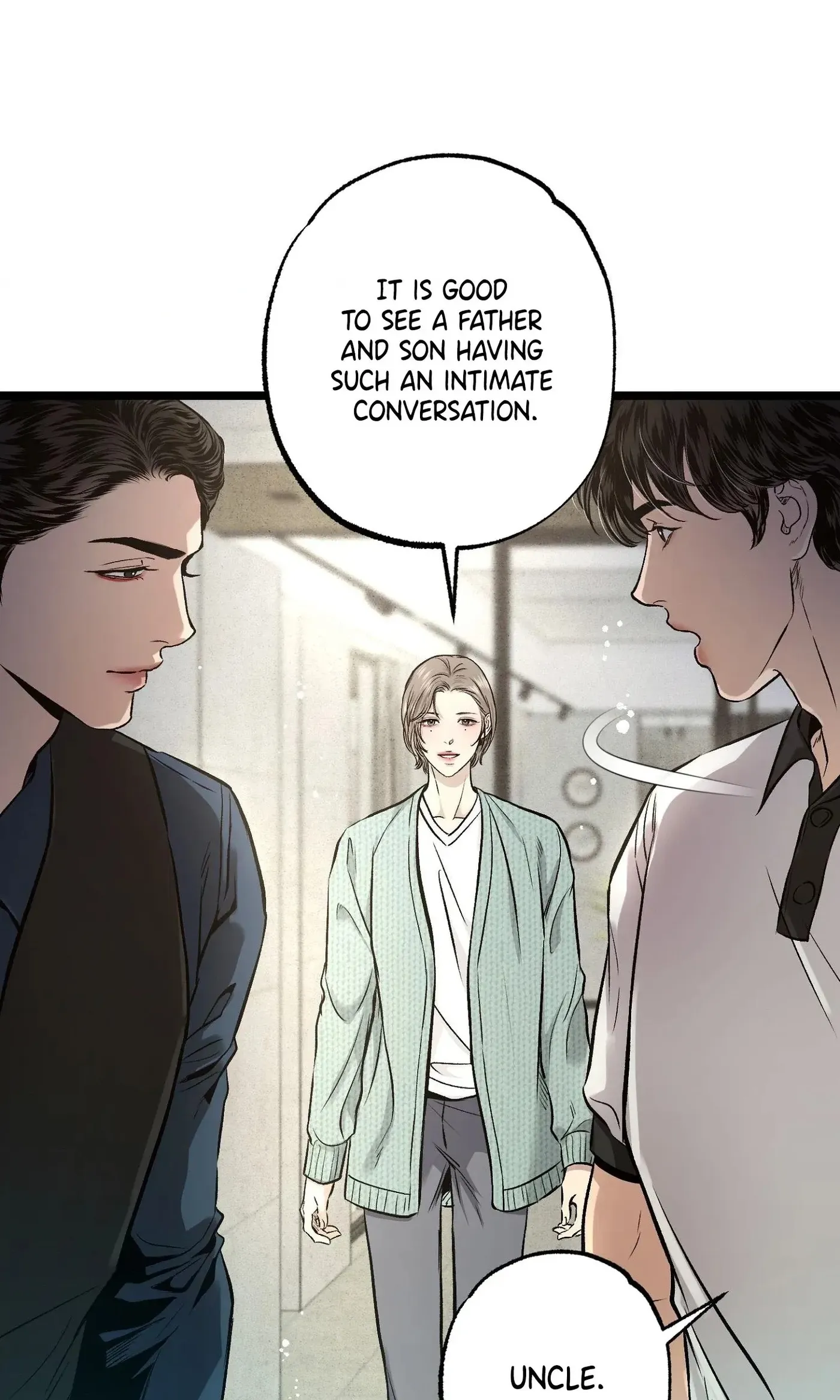 Read Wilderness chapter 18 image 29 on Lezhin