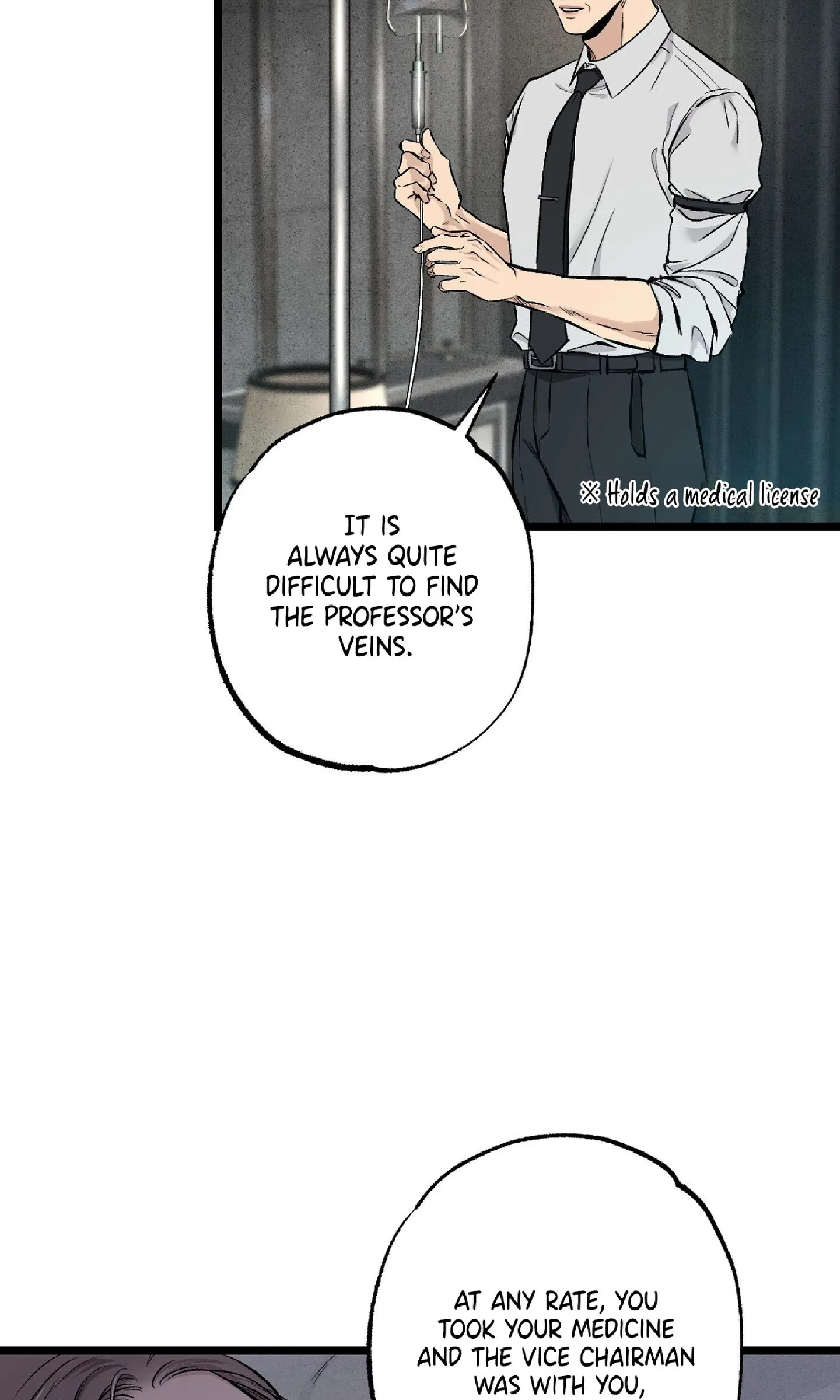 Read Wilderness chapter 18 image 3 on Lezhin