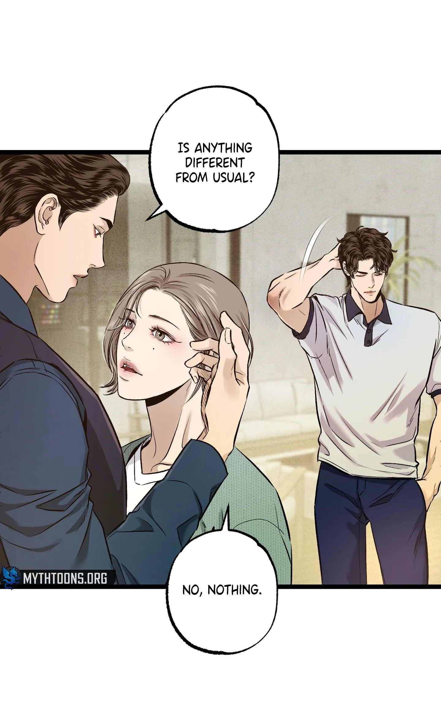 Read Wilderness chapter 18 image 35 on Lezhin