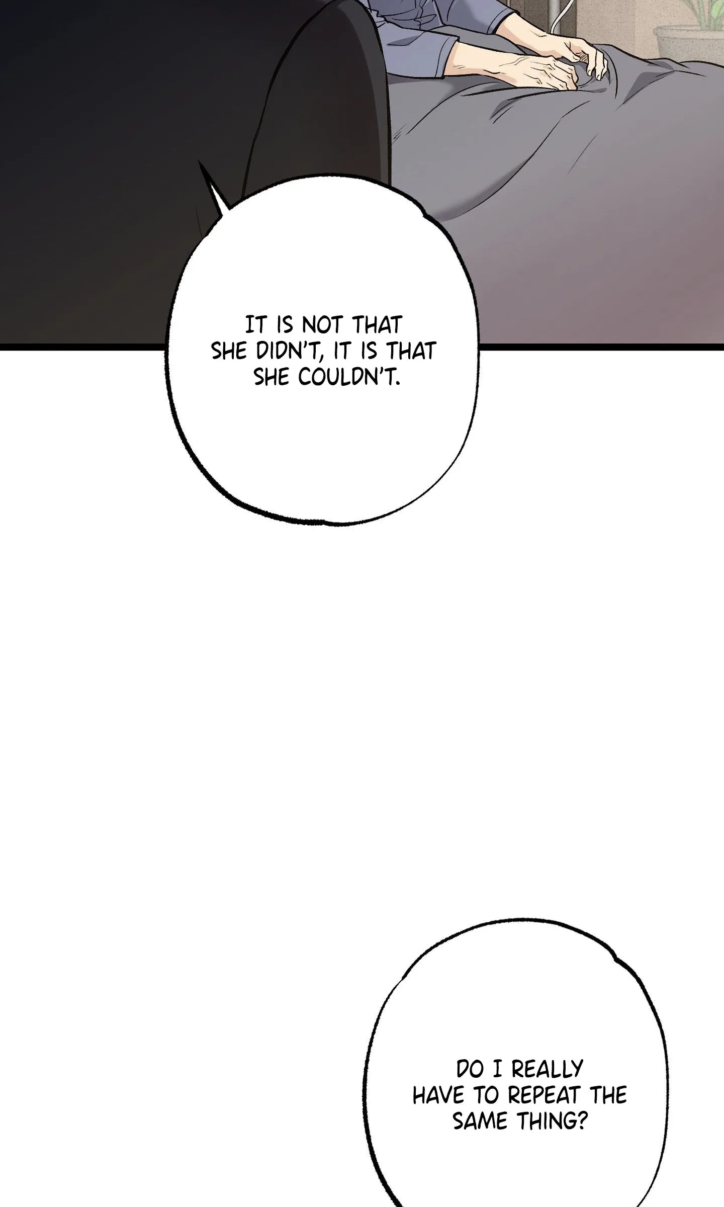 Read Wilderness chapter 18 image 47 on Lezhin