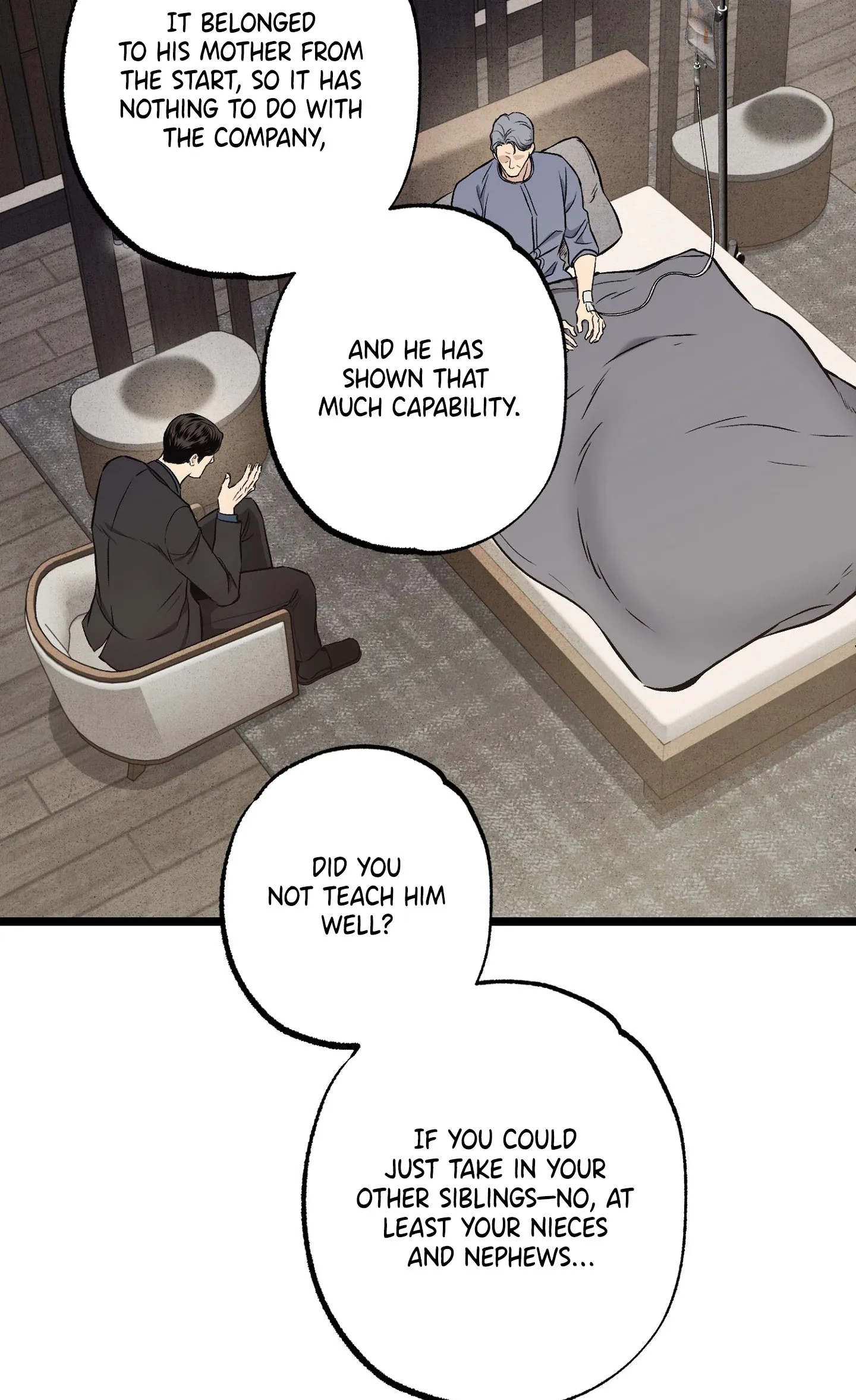 Read Wilderness chapter 18 image 54 on Lezhin