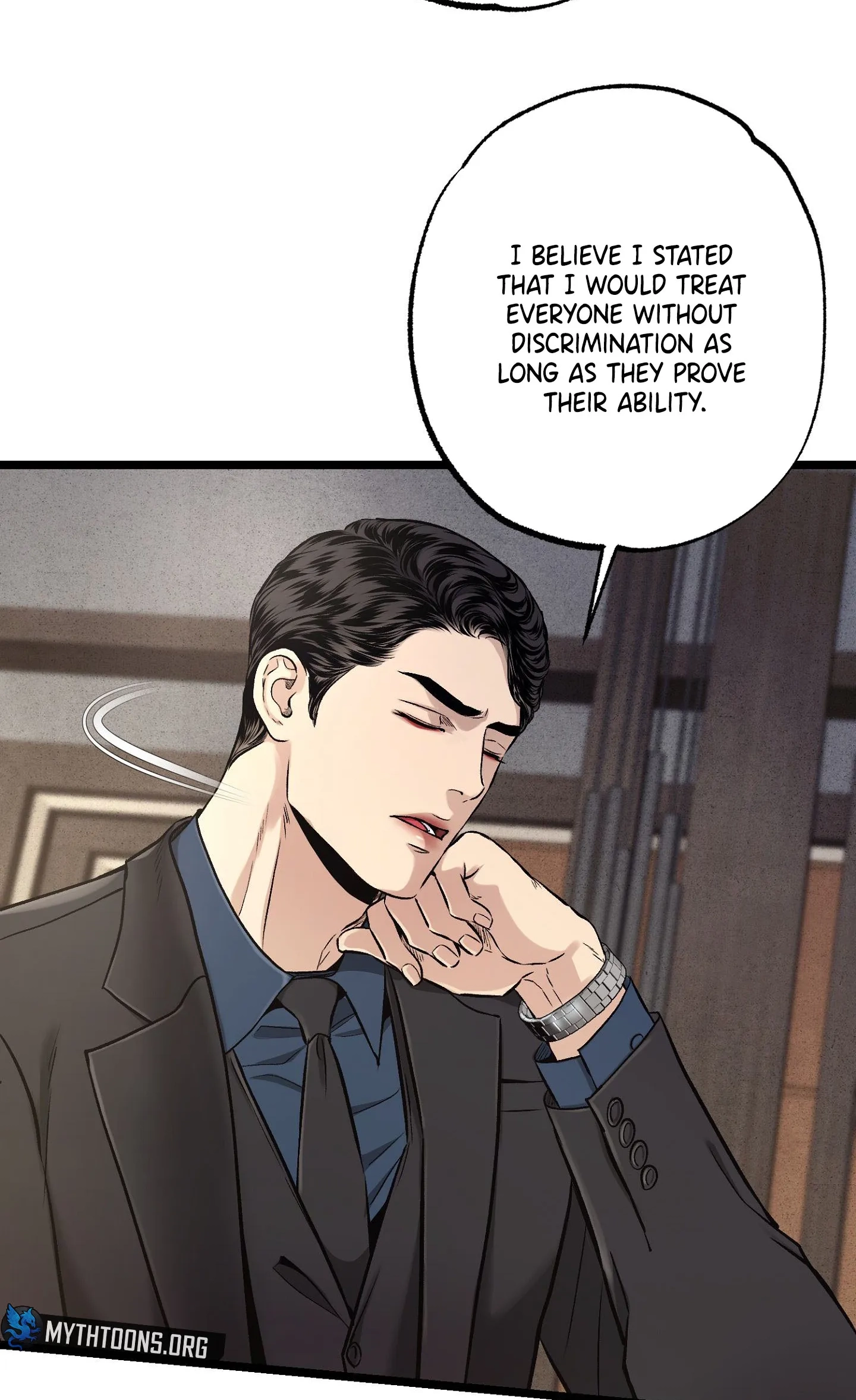 Read Wilderness chapter 18 image 55 on Lezhin