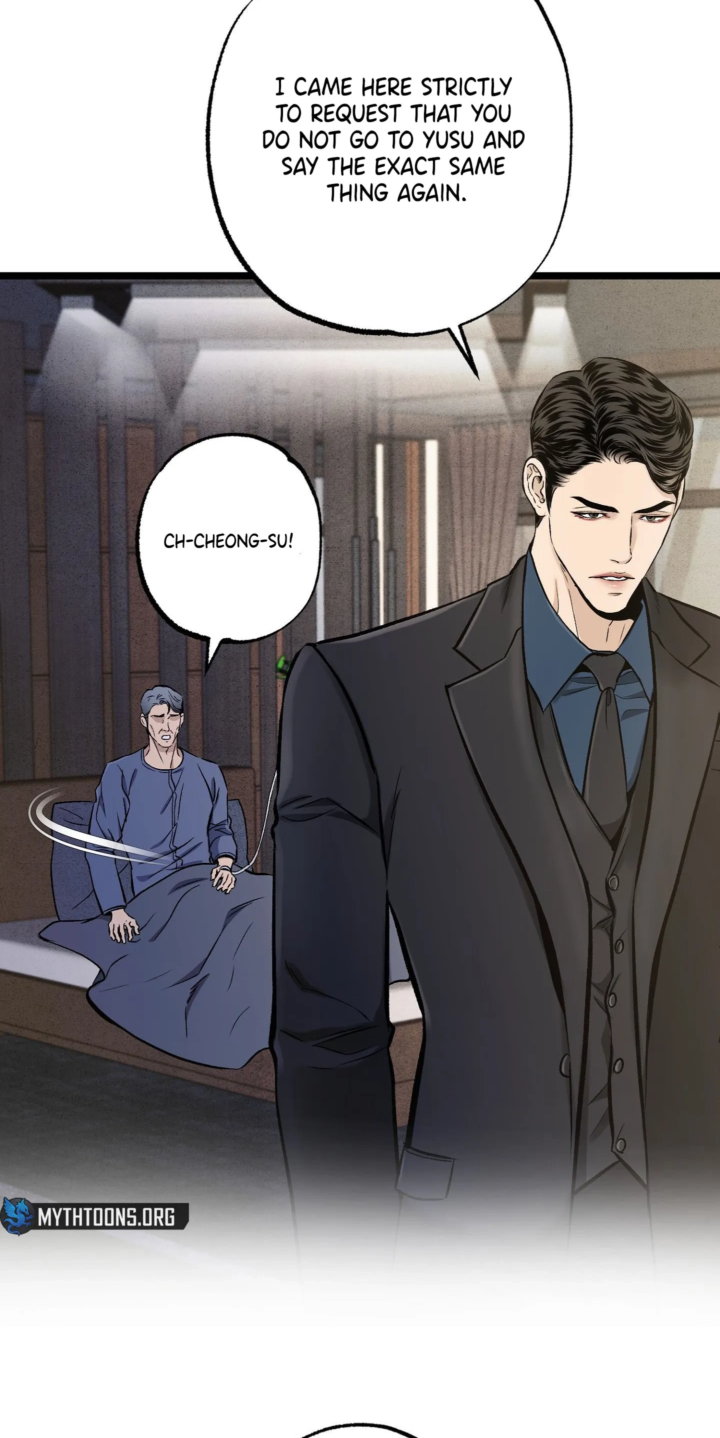 Read Wilderness chapter 18 image 60 on Lezhin