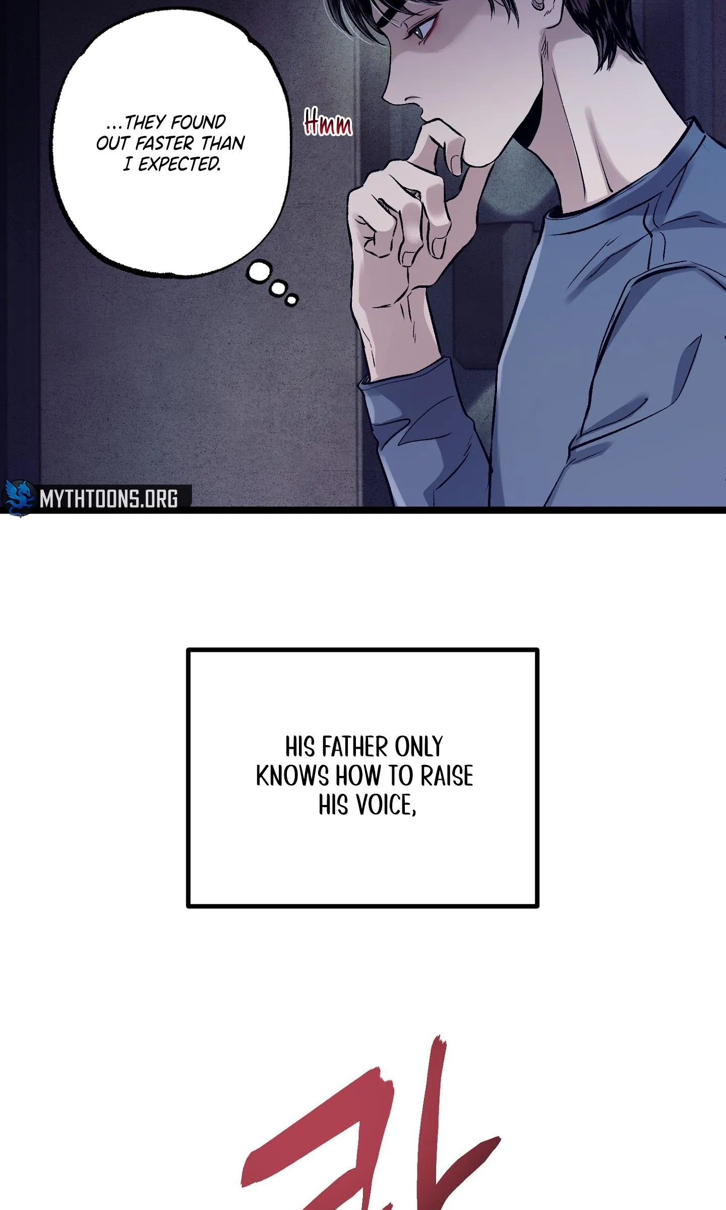 Read Wilderness chapter 18 image 83 on Lezhin