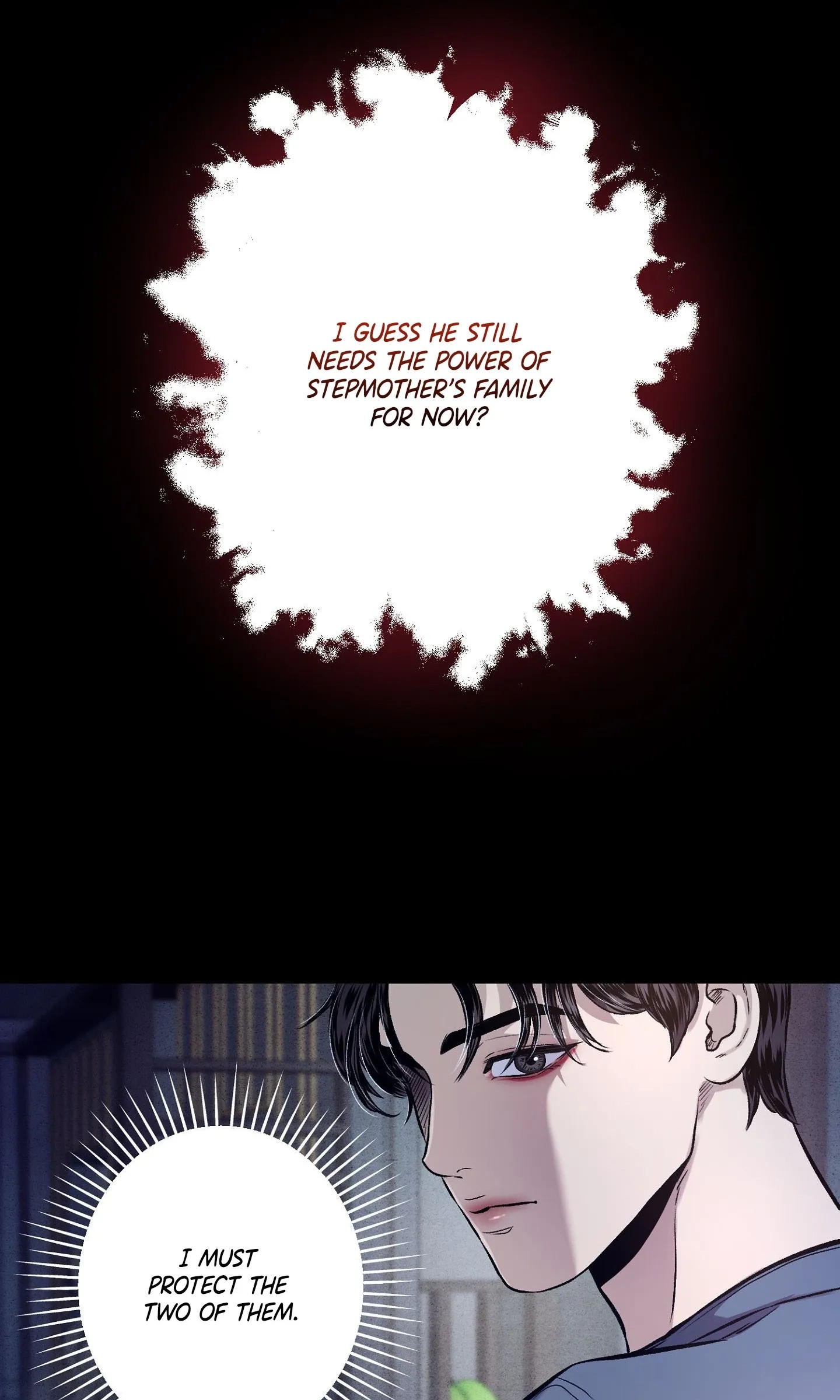 Read Wilderness chapter 18 image 85 on Lezhin