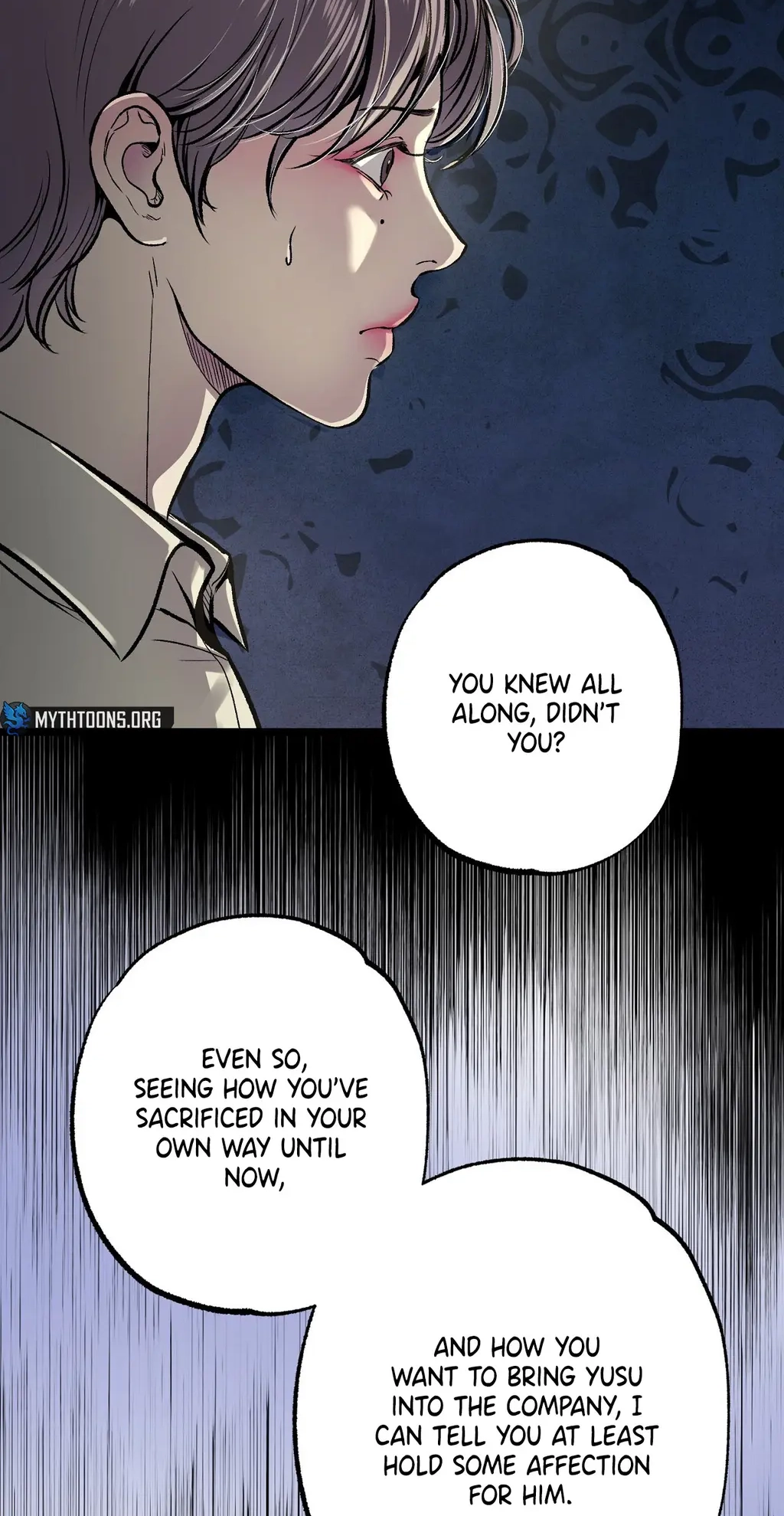 Read Wilderness chapter 19 image 10 on Lezhin