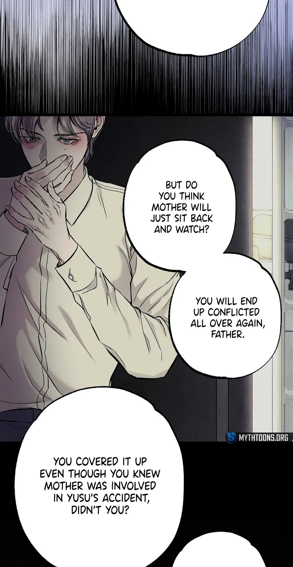 Read Wilderness chapter 19 image 11 on Lezhin