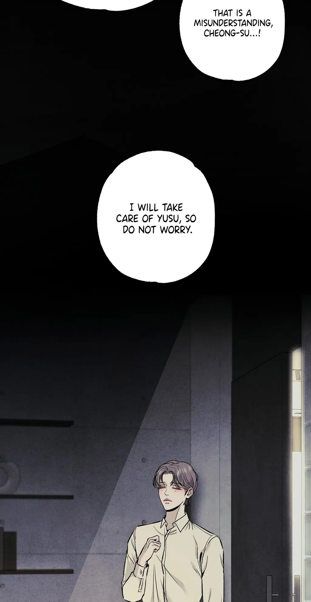 Read Wilderness chapter 19 image 12 on Lezhin