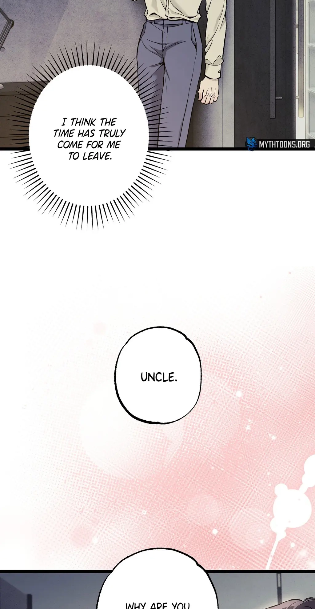 Read Wilderness chapter 19 image 13 on Lezhin