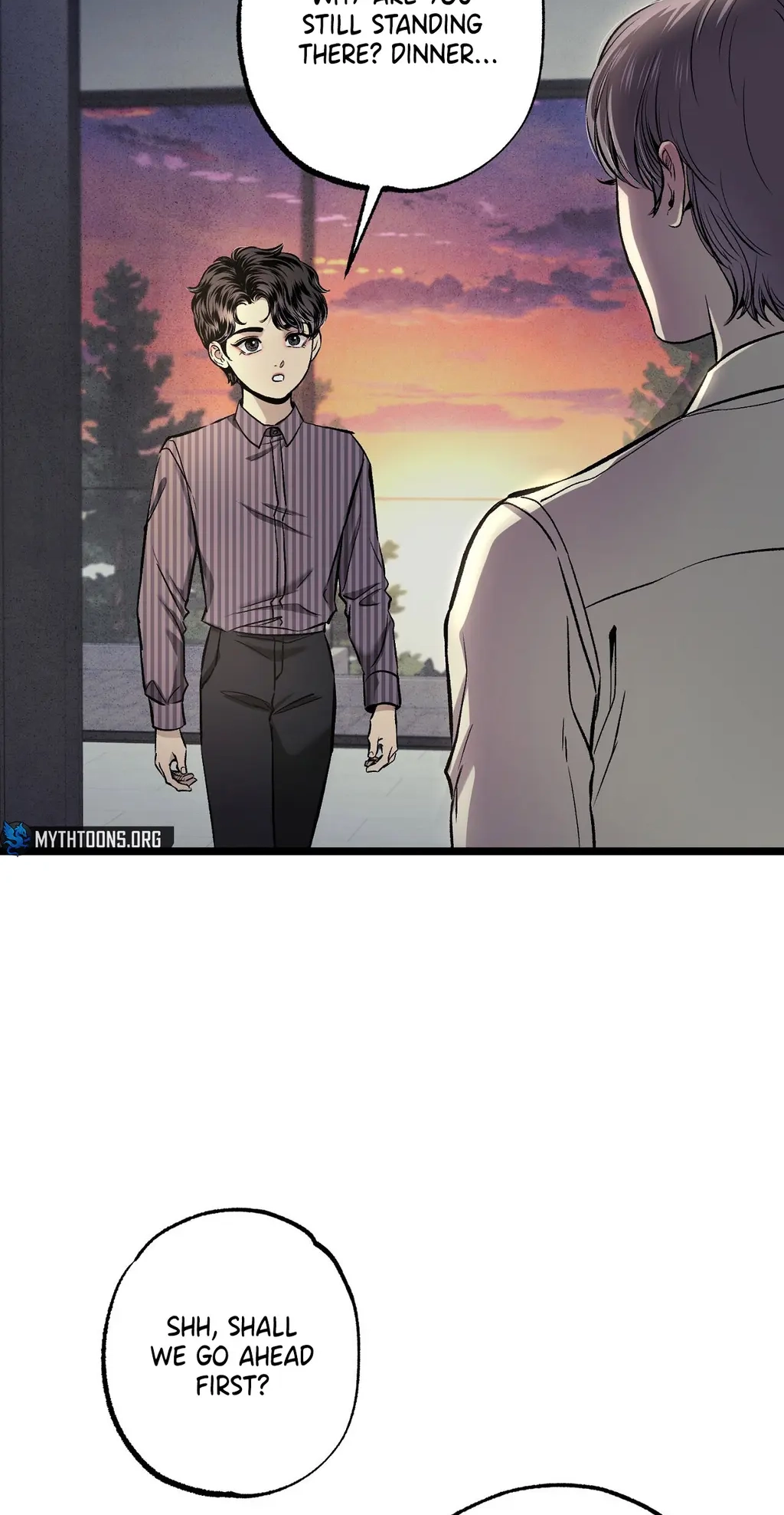 Read Wilderness chapter 19 image 14 on Lezhin