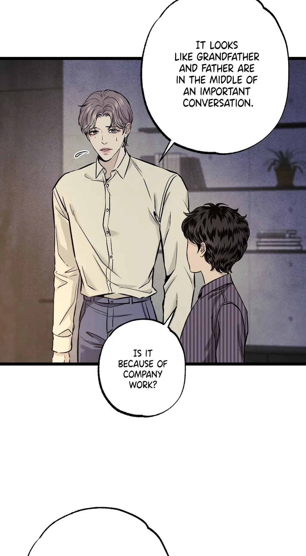 Read Wilderness chapter 19 image 15 on Lezhin