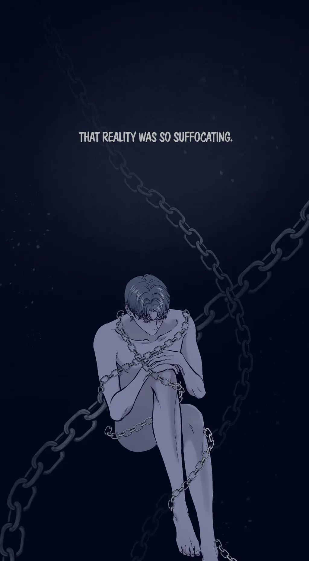 Read Wilderness chapter 19 image 2 on Lezhin