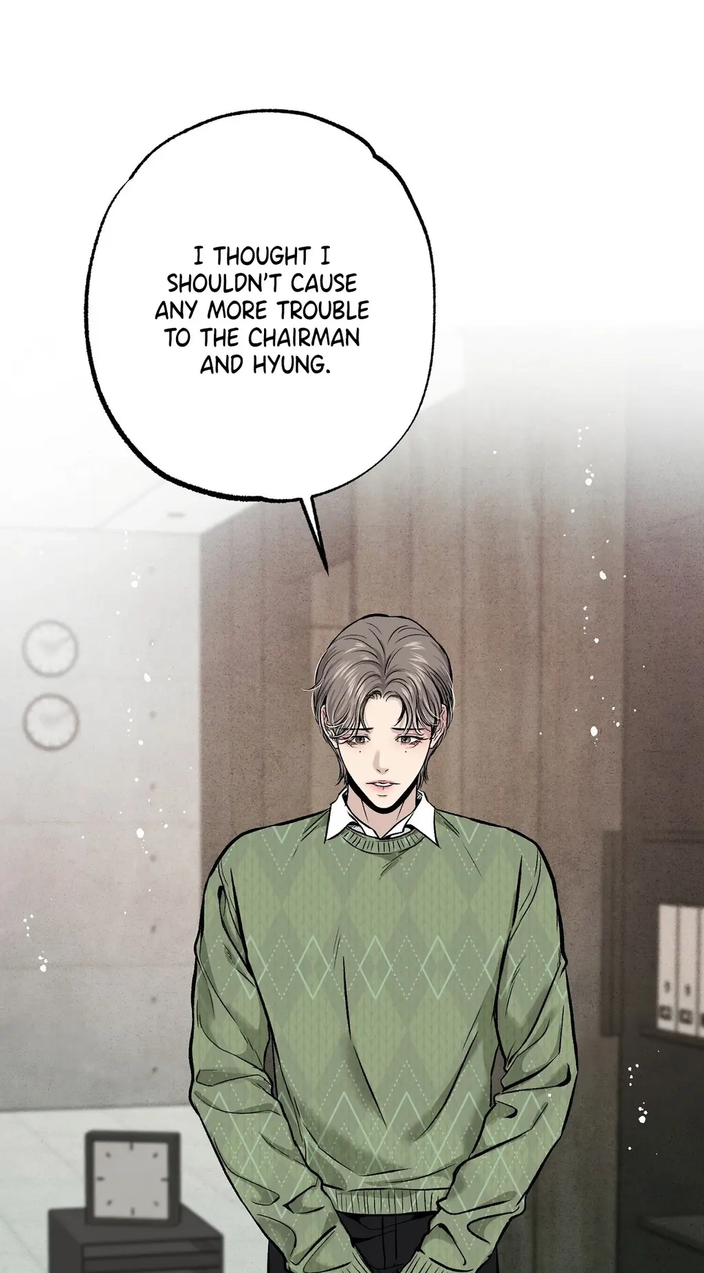 Read Wilderness chapter 19 image 22 on Lezhin
