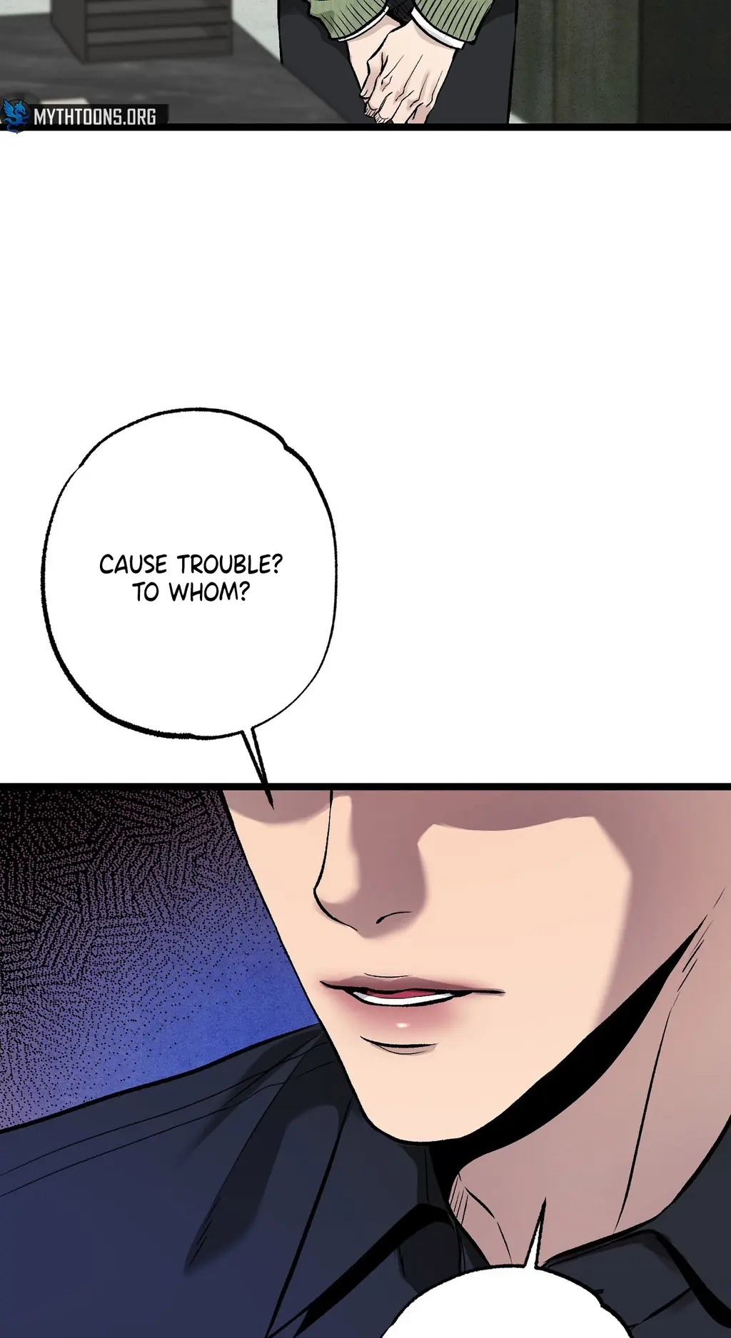 Read Wilderness chapter 19 image 23 on Lezhin