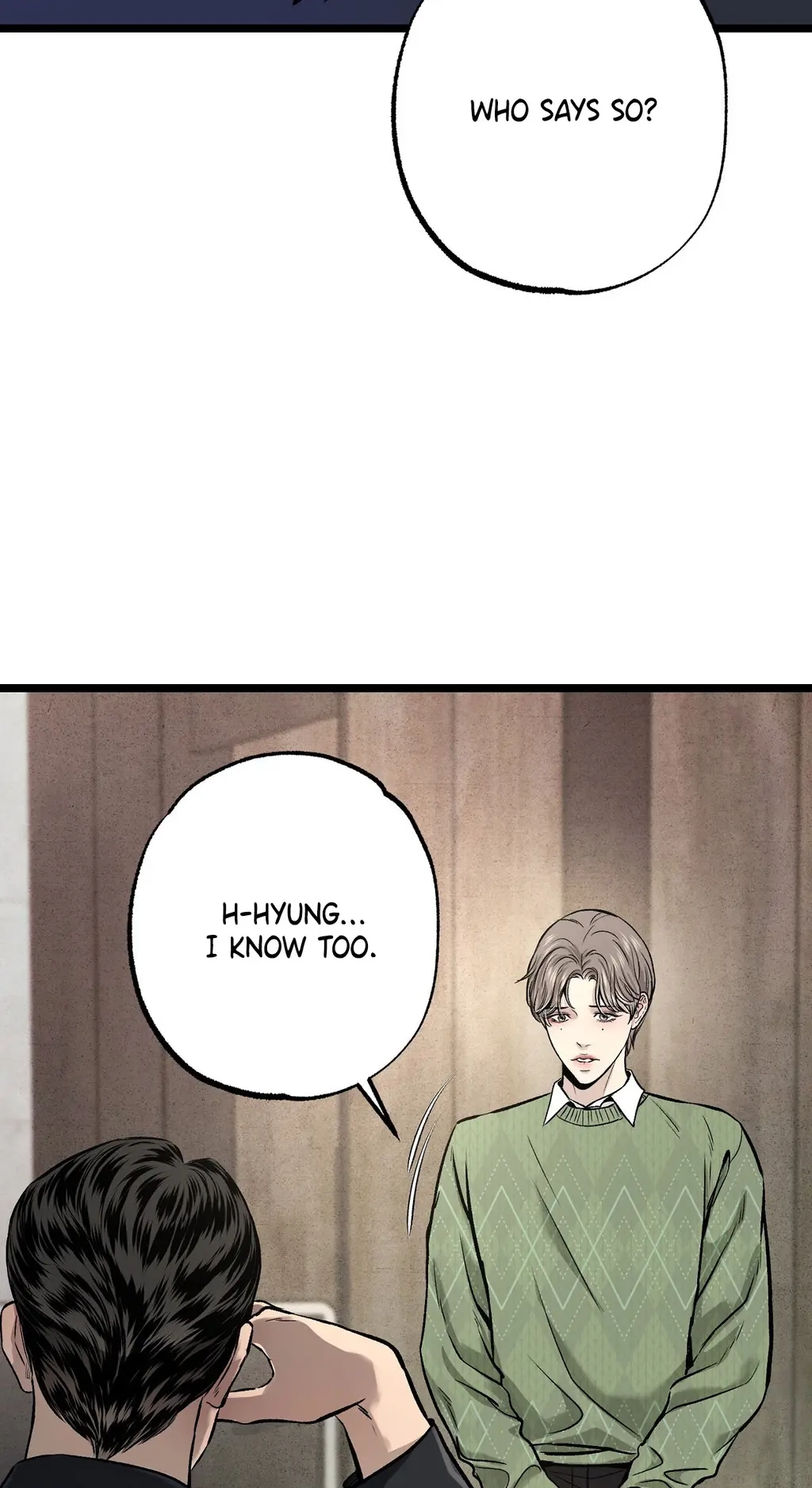 Read Wilderness chapter 19 image 24 on Lezhin