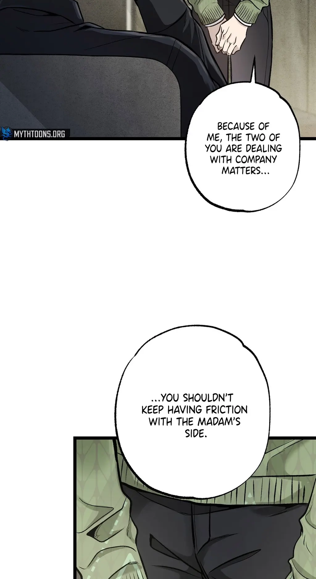 Read Wilderness chapter 19 image 25 on Lezhin