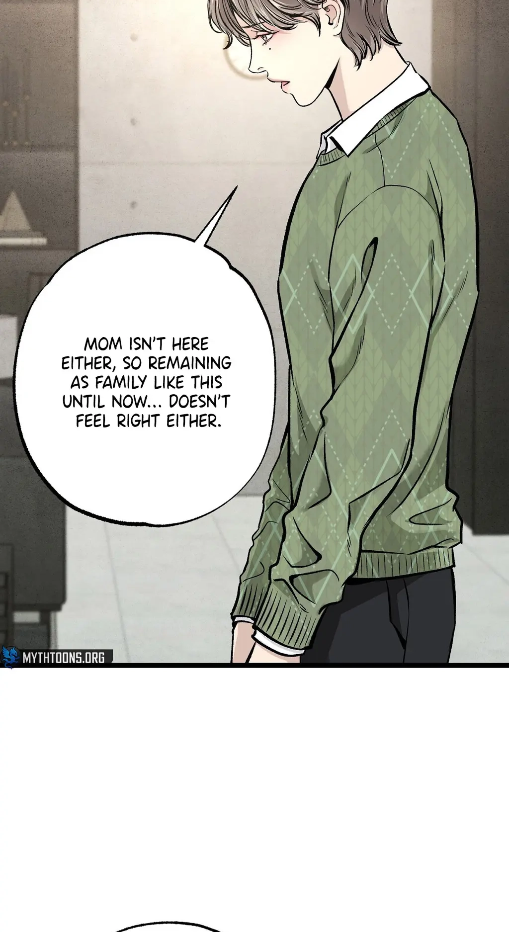 Read Wilderness chapter 19 image 28 on Lezhin