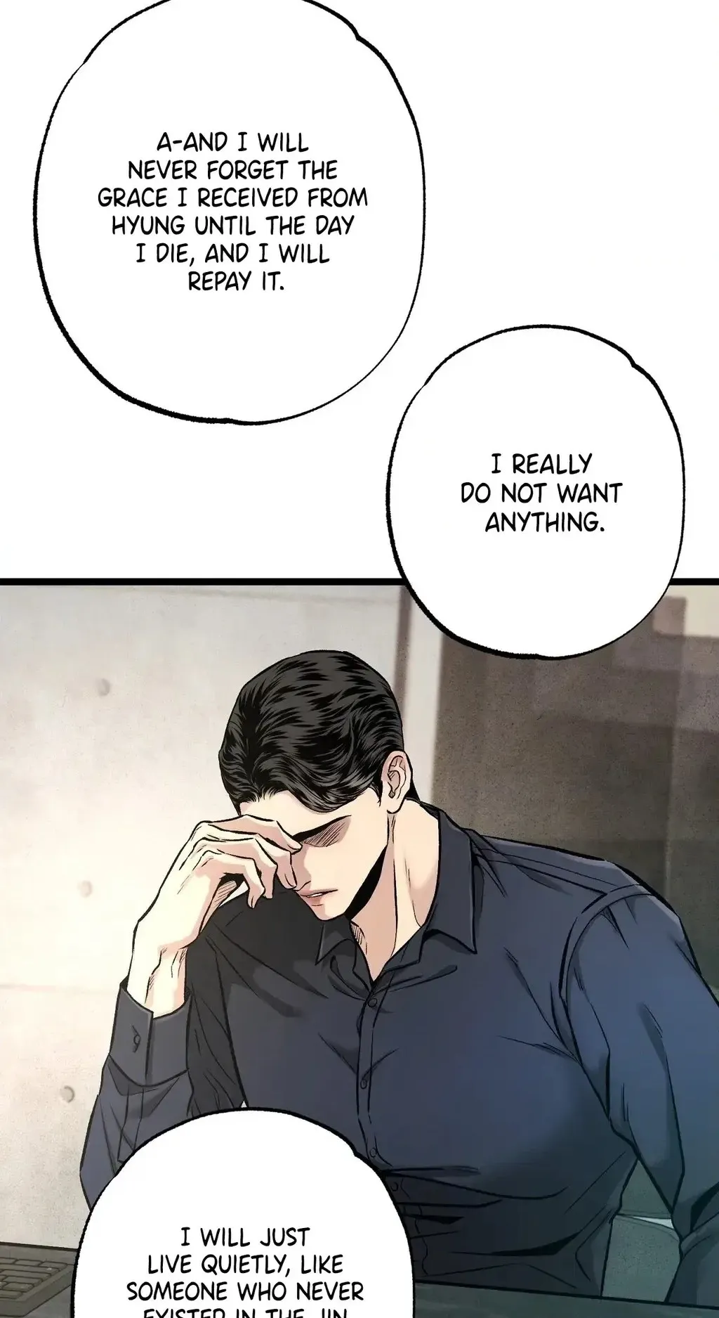 Read Wilderness chapter 19 image 29 on Lezhin