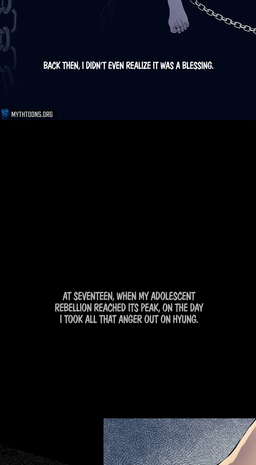 Read Wilderness chapter 19 image 3 on Lezhin