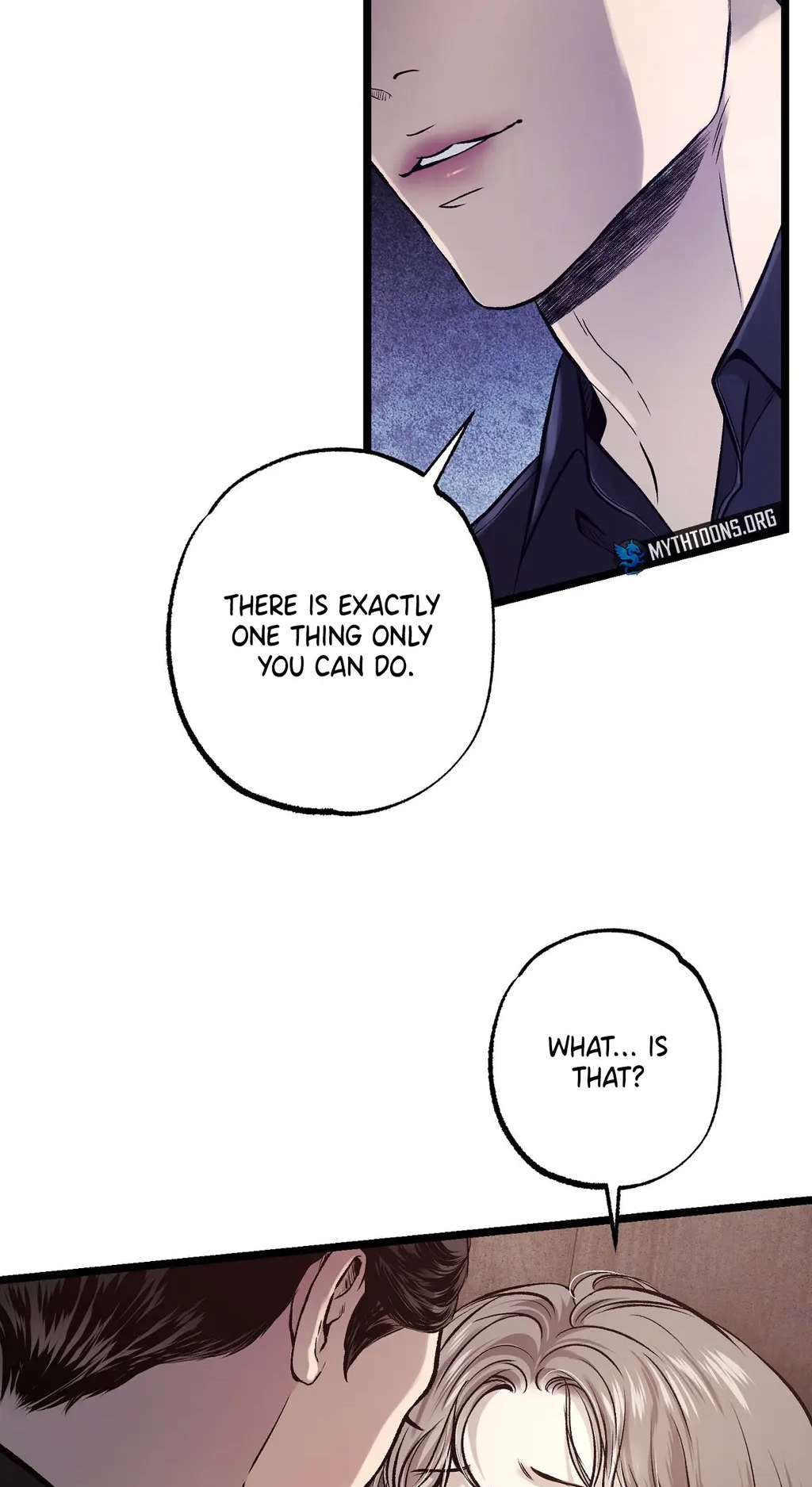 Read Wilderness chapter 19 image 37 on Lezhin