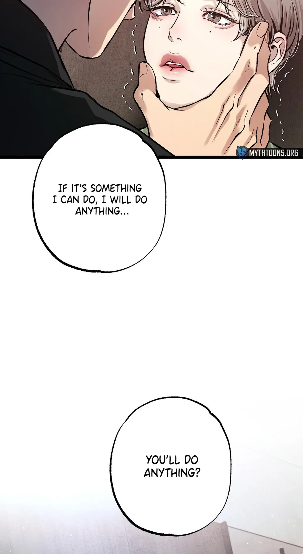 Read Wilderness chapter 19 image 38 on Lezhin