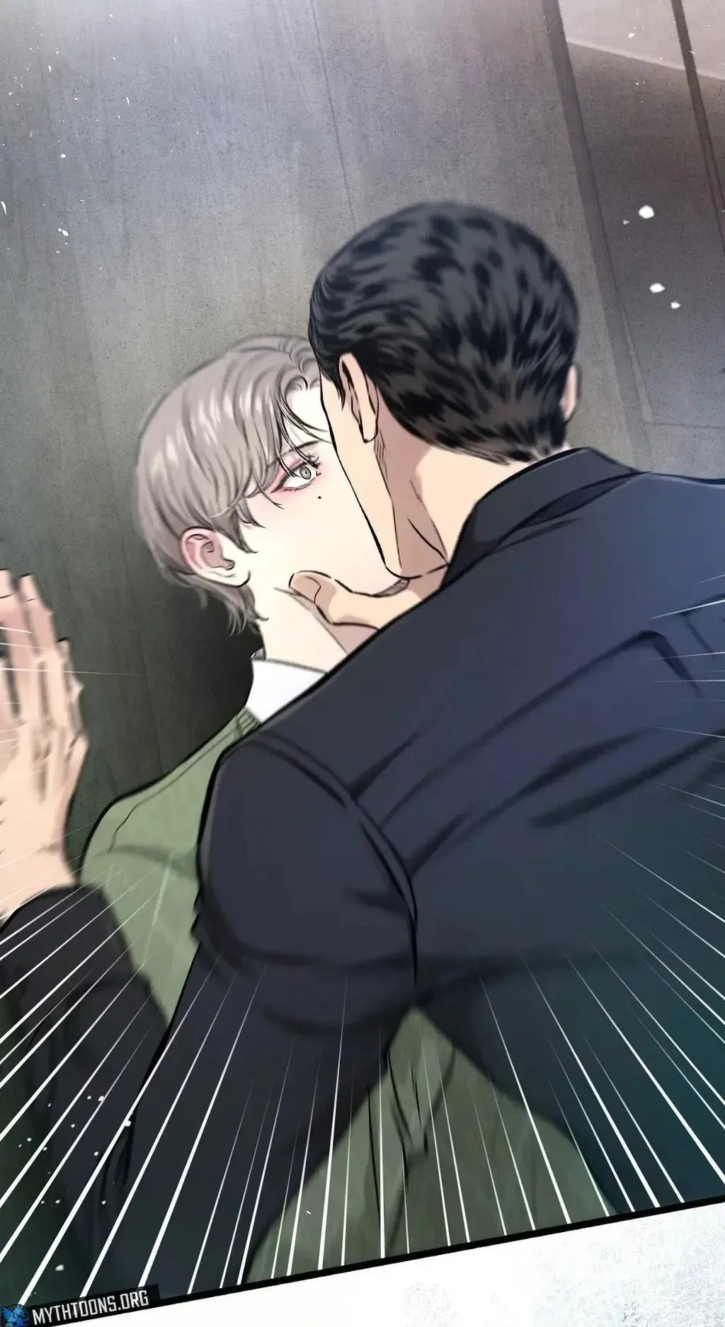 Read Wilderness chapter 19 image 39 on Lezhin