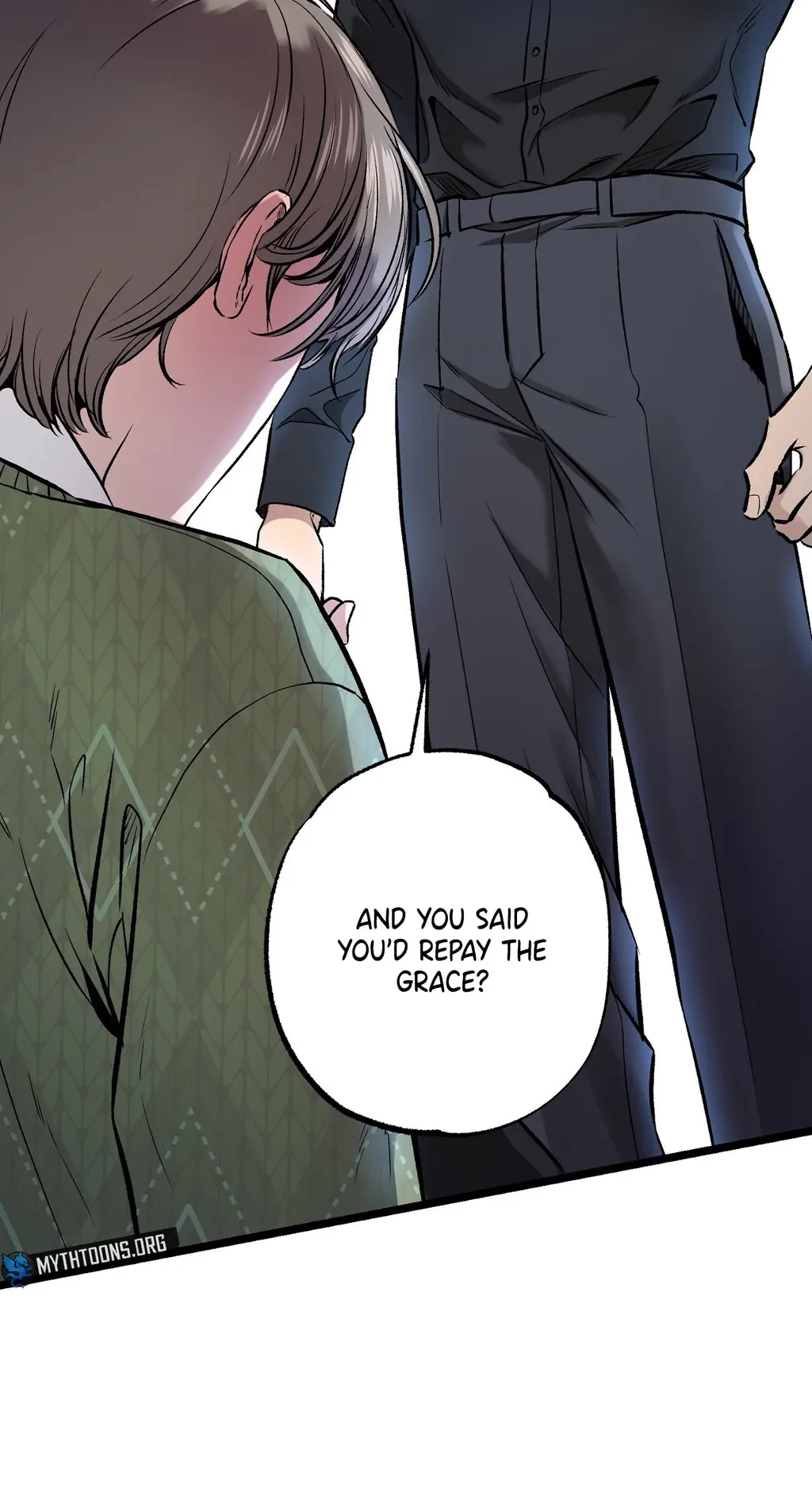 Read Wilderness chapter 19 image 46 on Lezhin