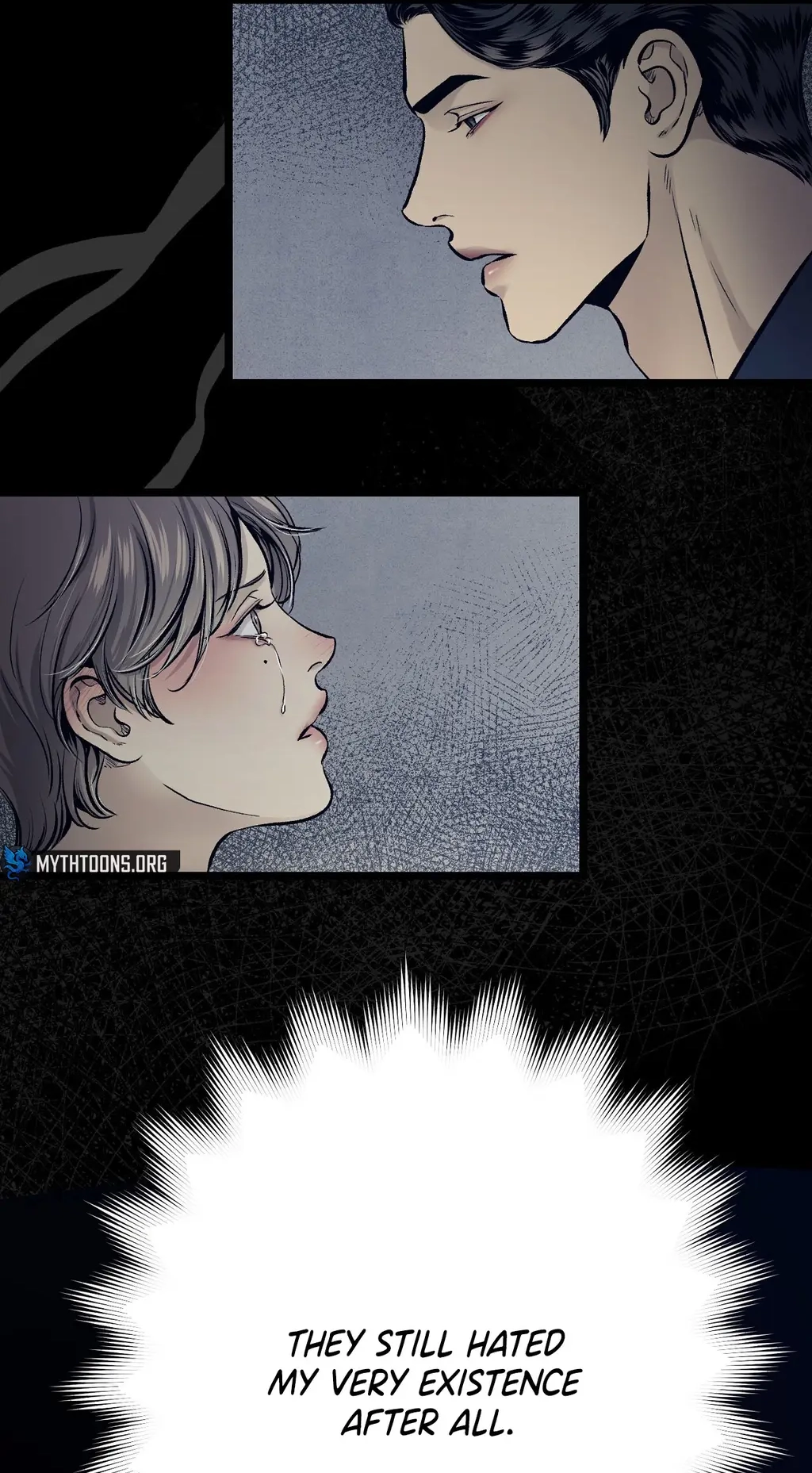 Read Wilderness chapter 19 image 5 on Lezhin
