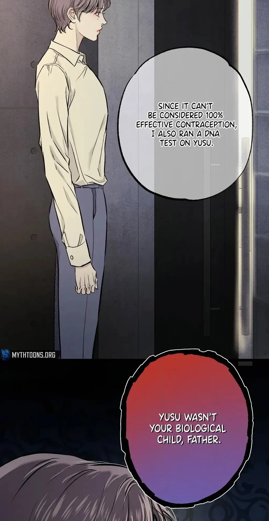 Read Wilderness chapter 19 image 9 on Lezhin