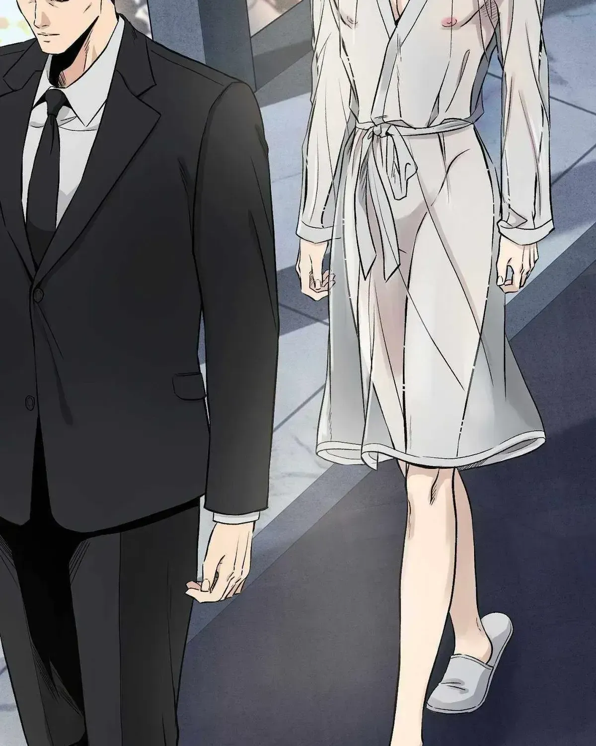Read Wilderness chapter 2.2 image 26 on Lezhin