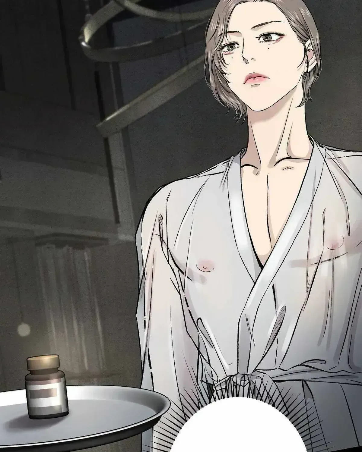 Read Wilderness chapter 2.5 image 19 on Lezhin