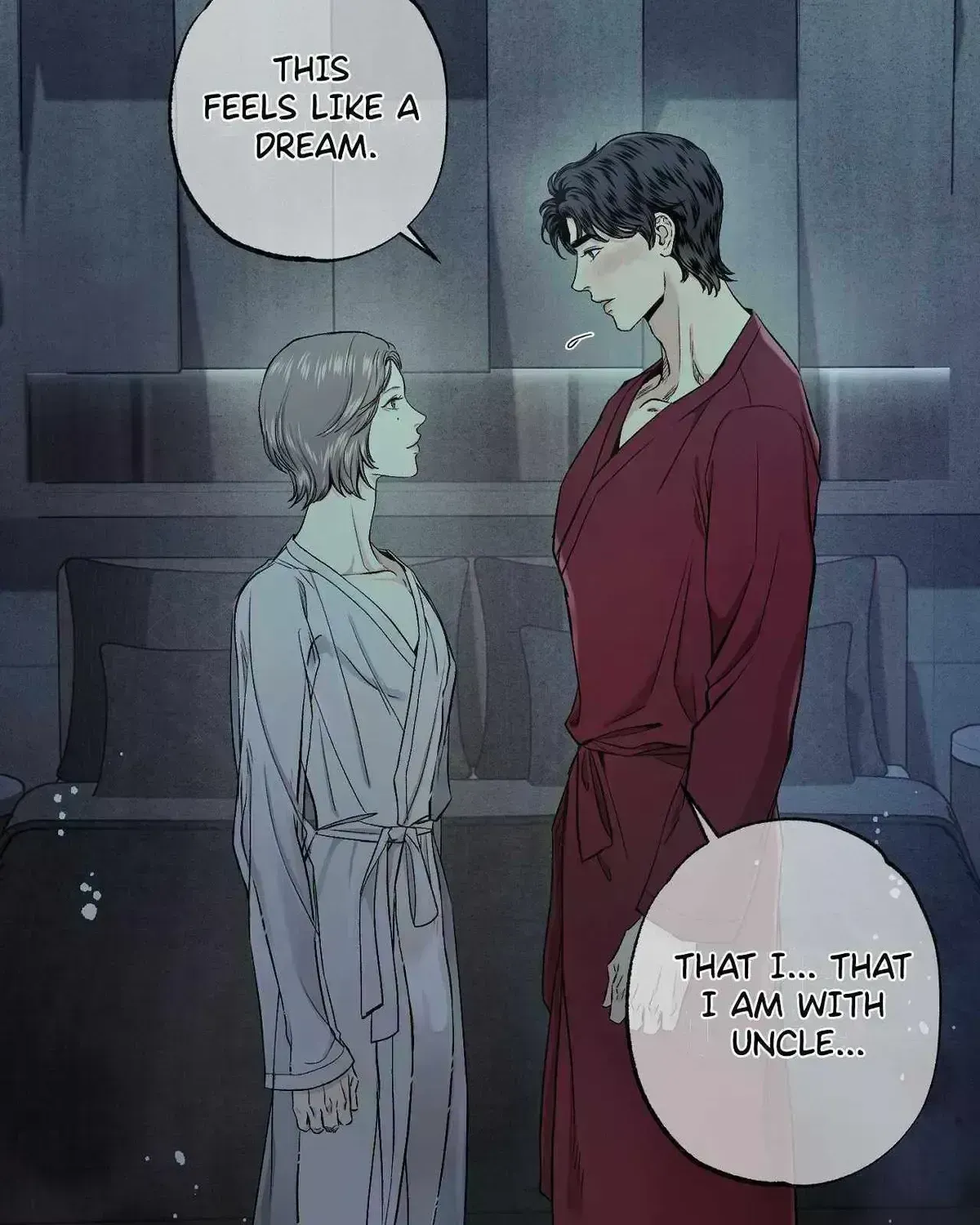 Read Wilderness chapter 2.5 image 44 on Lezhin