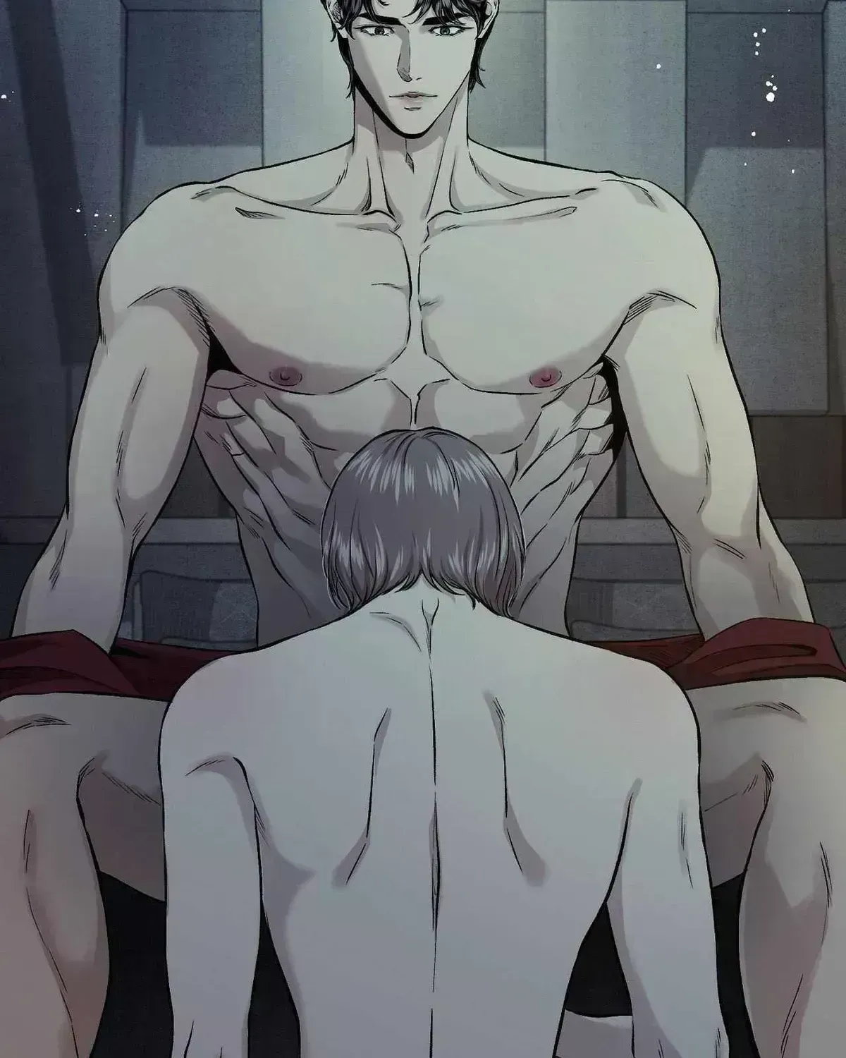 Read Wilderness chapter 2.6 image 94 on Lezhin