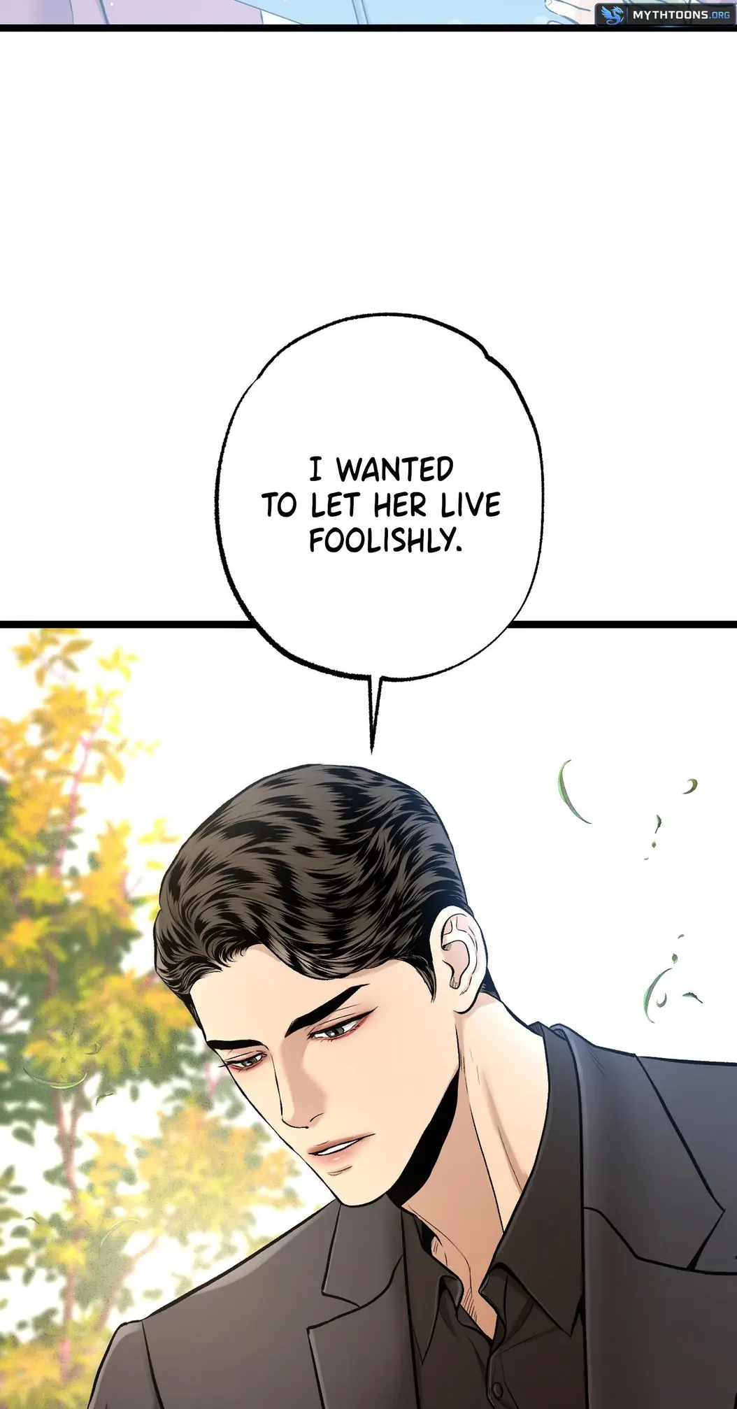 Read Wilderness chapter 20 image 10 on Lezhin