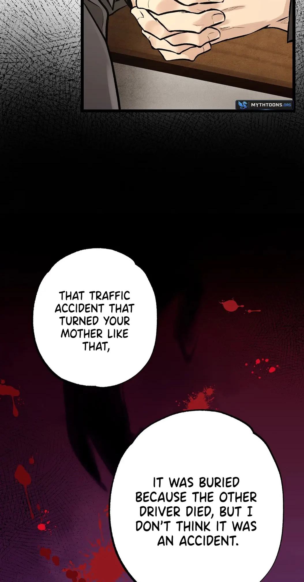 Read Wilderness chapter 20 image 12 on Lezhin