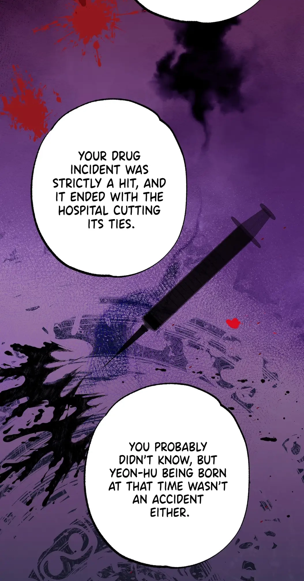 Read Wilderness chapter 20 image 13 on Lezhin