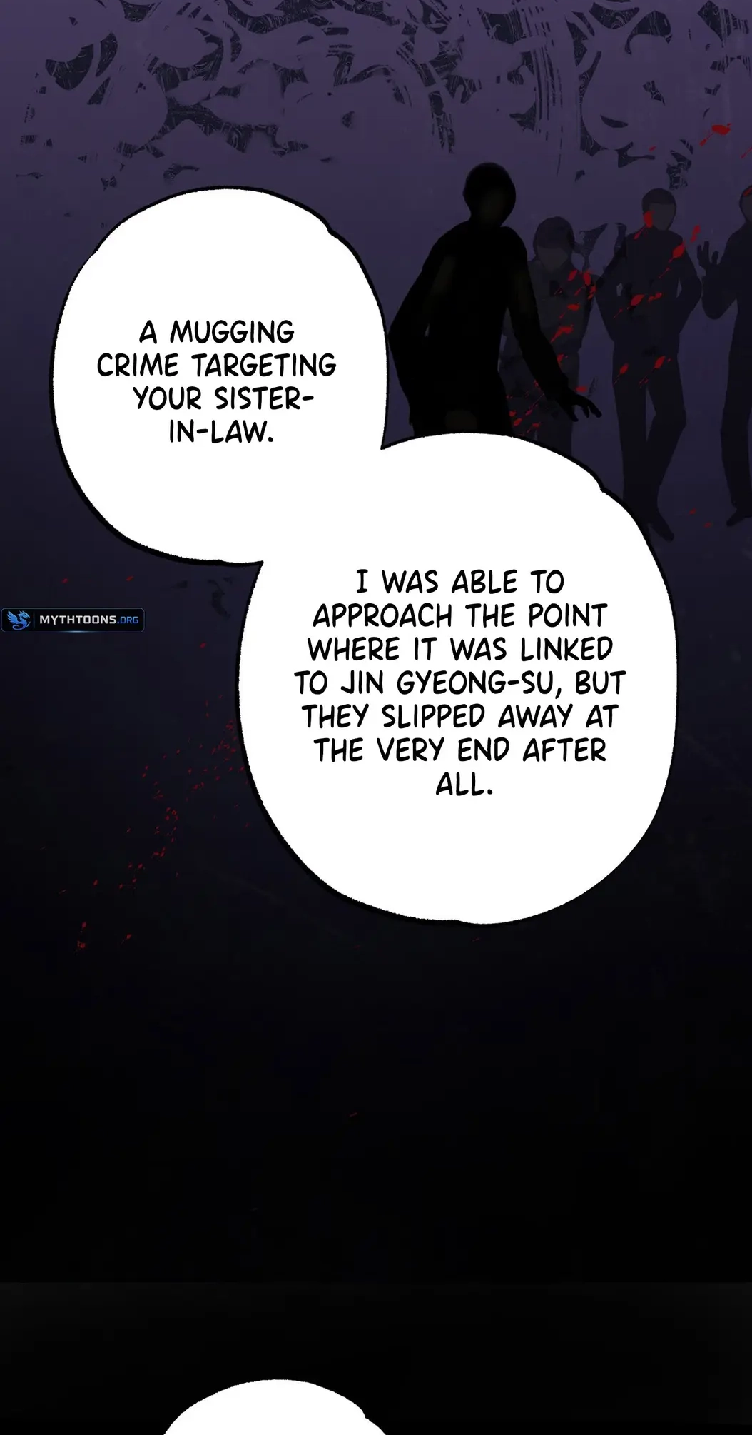 Read Wilderness chapter 20 image 14 on Lezhin