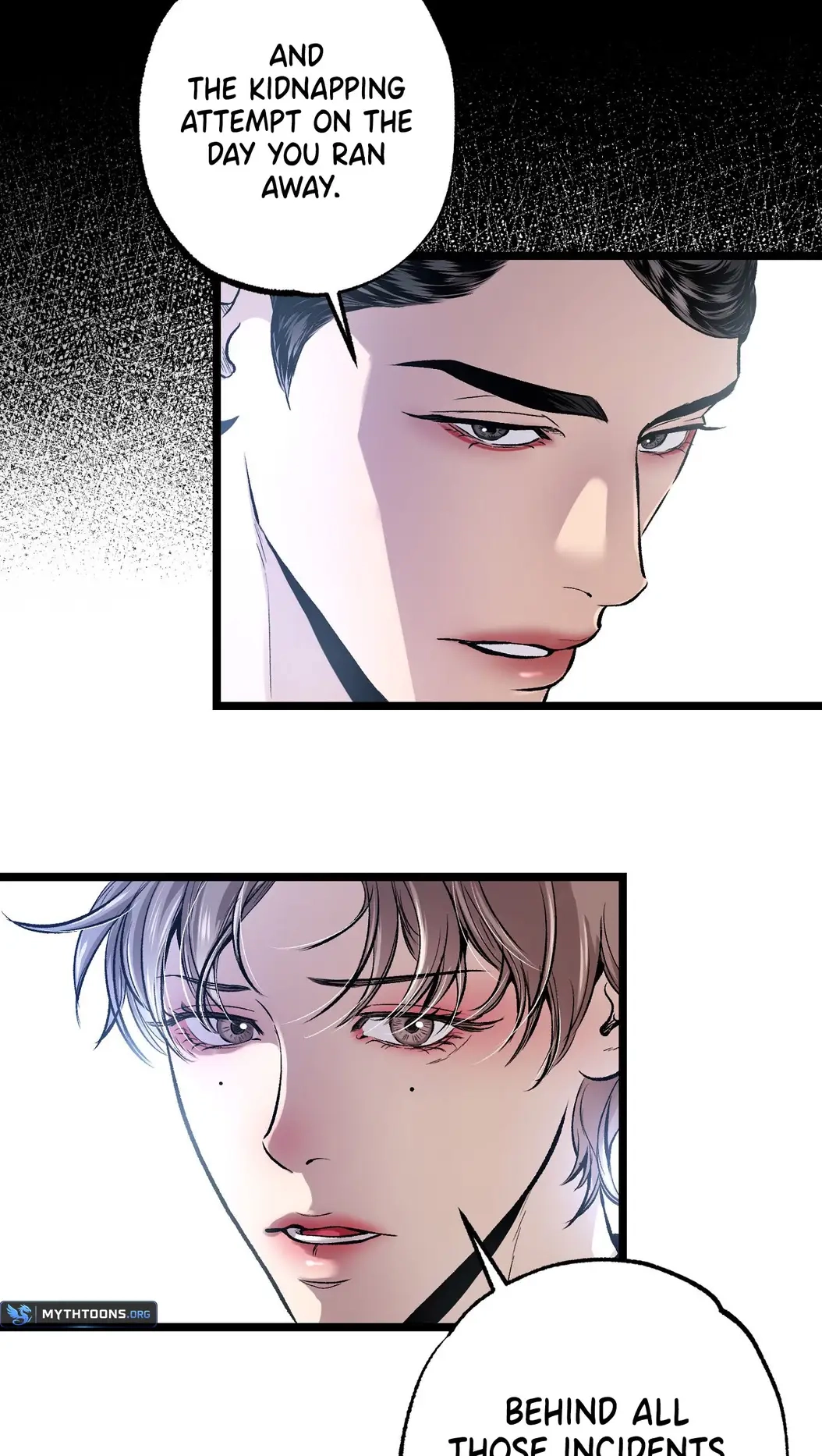 Read Wilderness chapter 20 image 15 on Lezhin