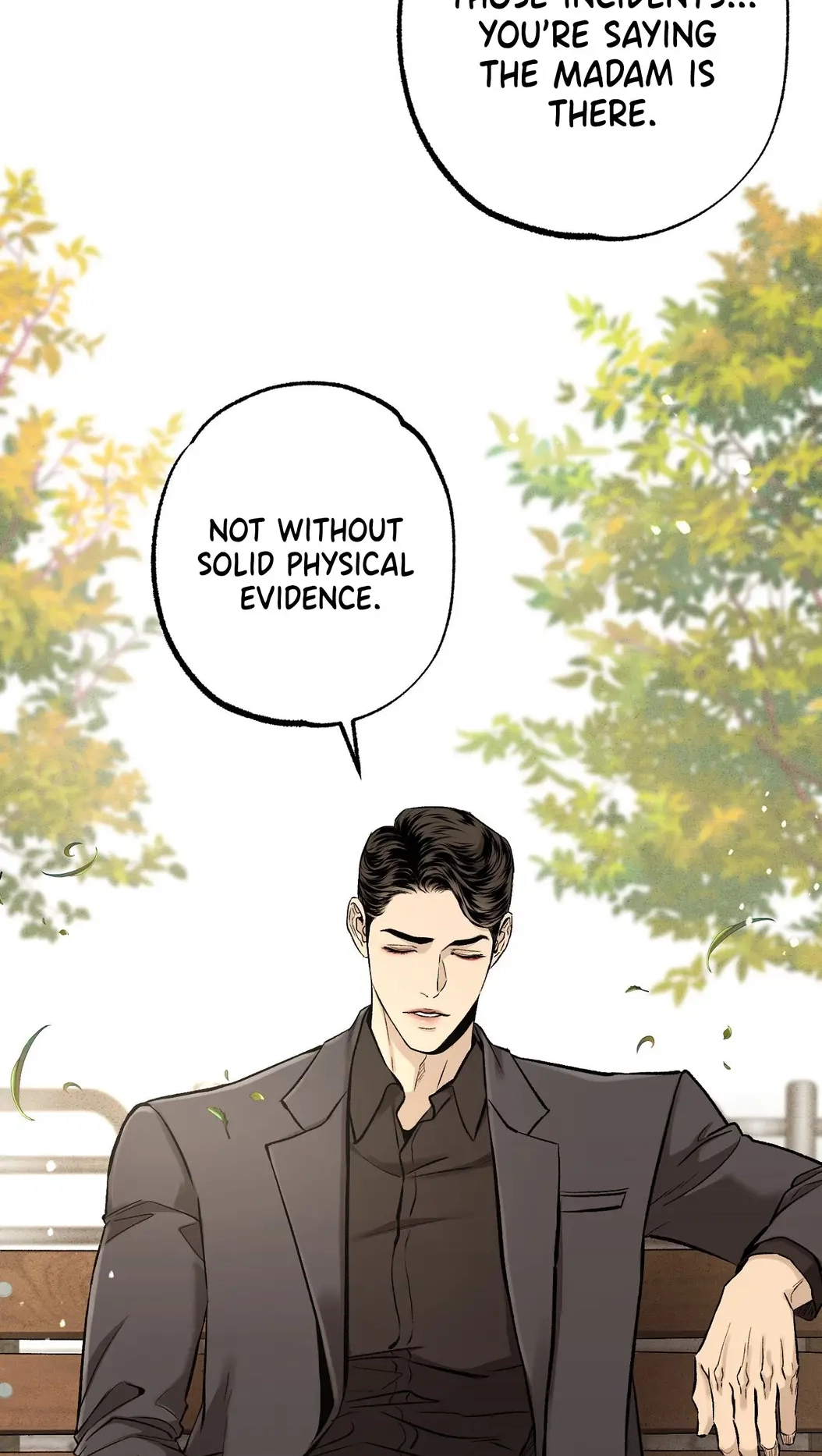 Read Wilderness chapter 20 image 16 on Lezhin
