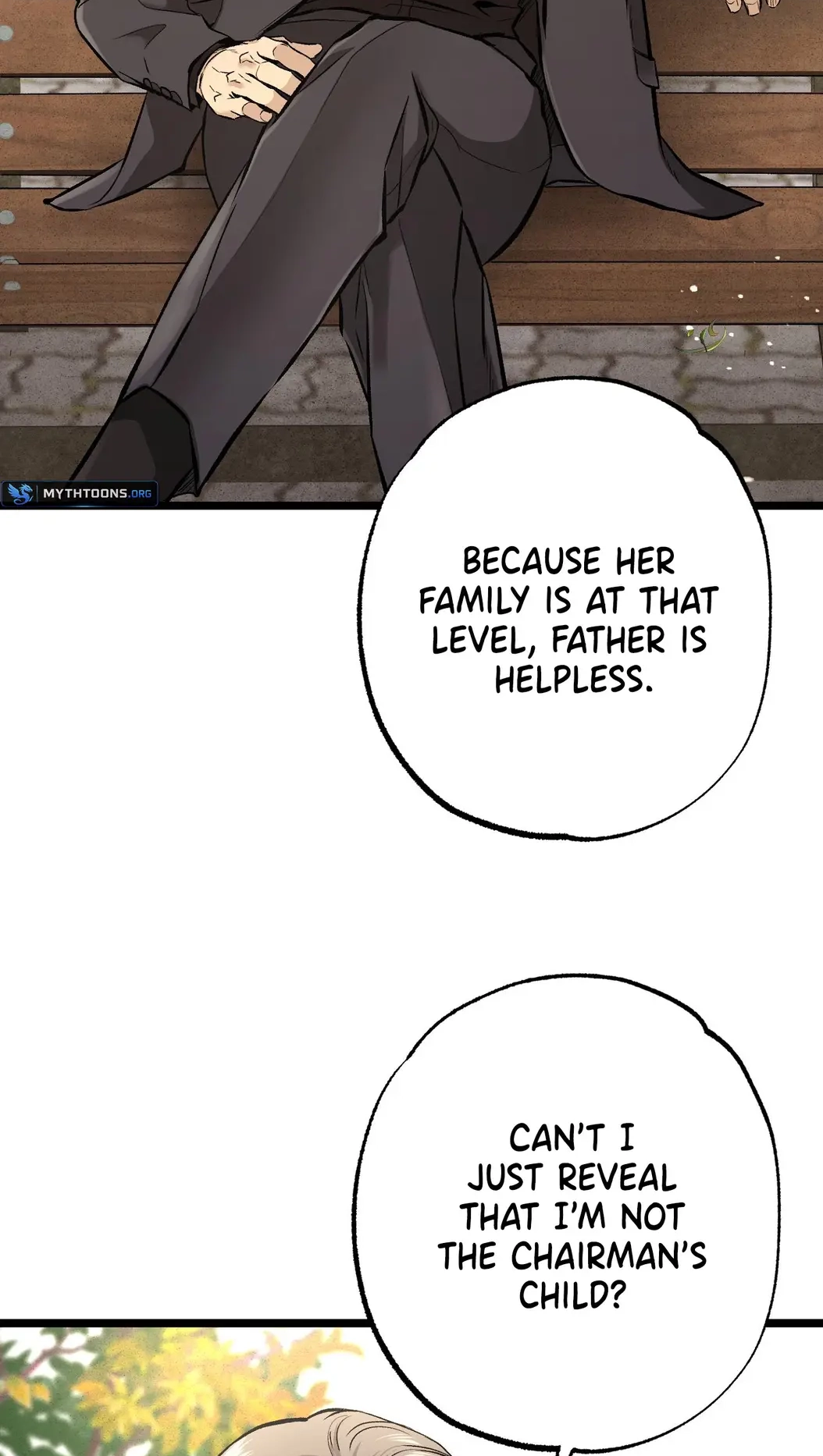 Read Wilderness chapter 20 image 17 on Lezhin