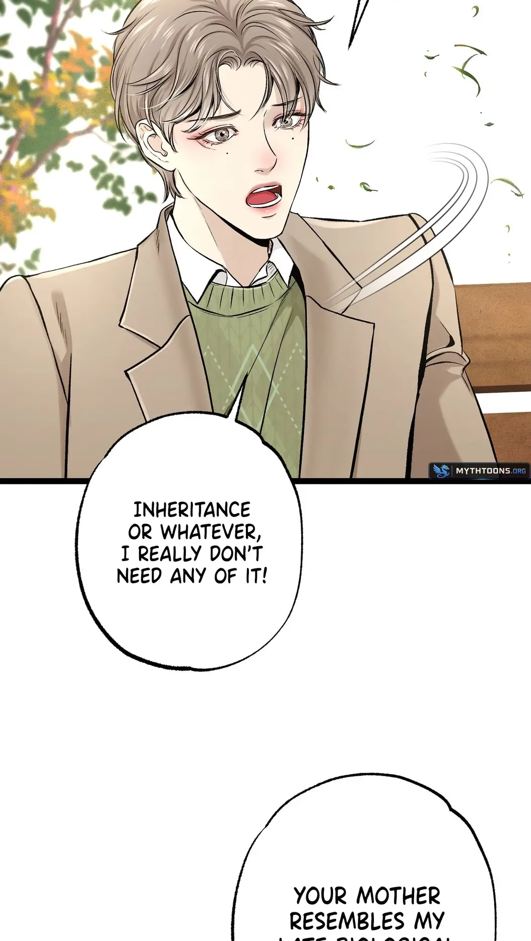 Read Wilderness chapter 20 image 18 on Lezhin