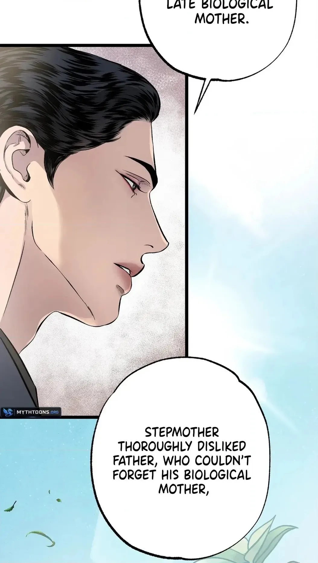 Read Wilderness chapter 20 image 19 on Lezhin