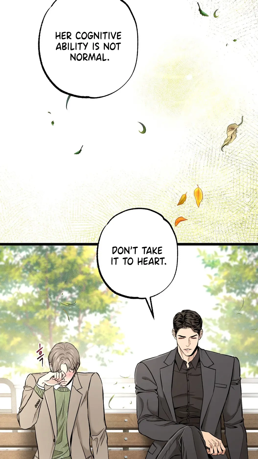 Read Wilderness chapter 20 image 2 on Lezhin