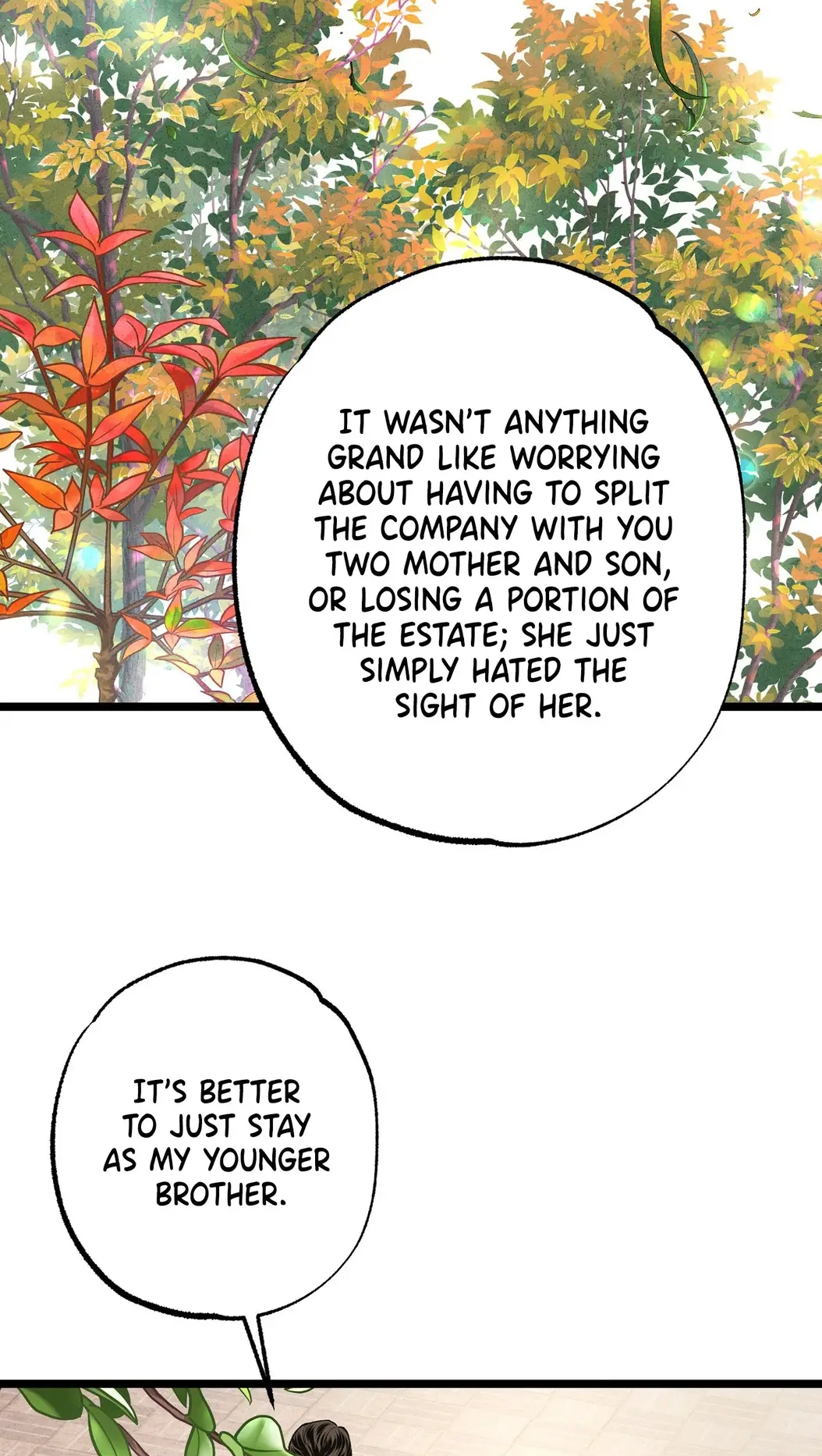Read Wilderness chapter 20 image 21 on Lezhin