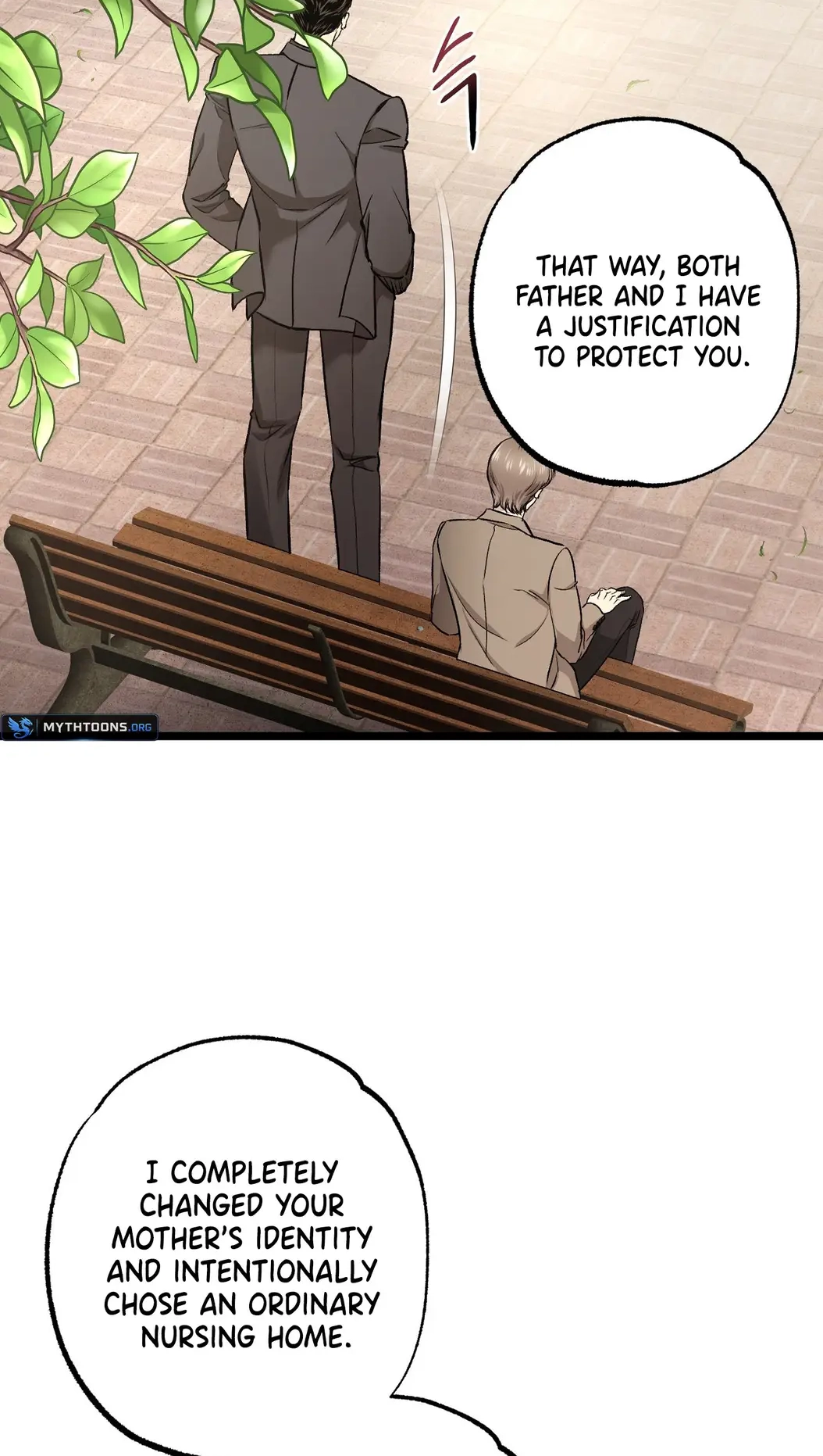 Read Wilderness chapter 20 image 22 on Lezhin