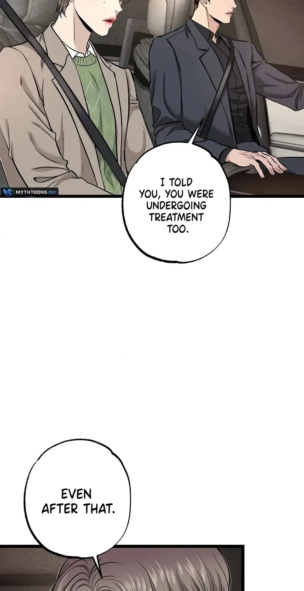 Read Wilderness chapter 20 image 29 on Lezhin