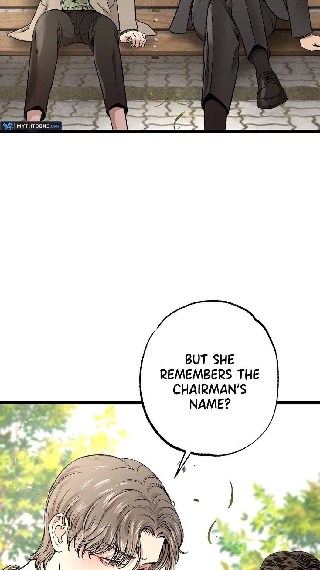 Read Wilderness chapter 20 image 3 on Lezhin
